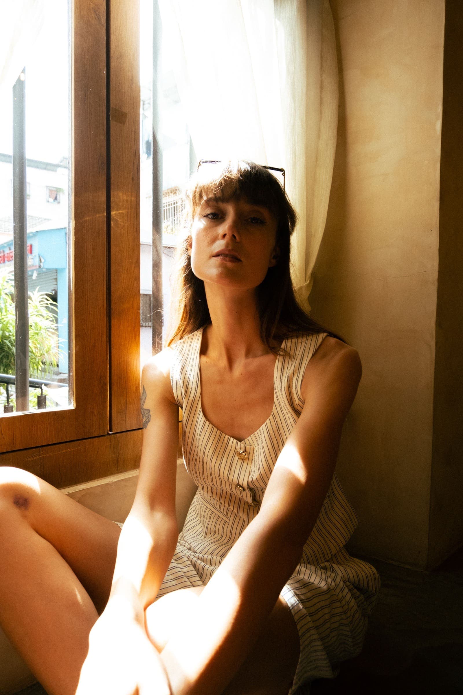 Ivy, BFAIR shoot, AG Models