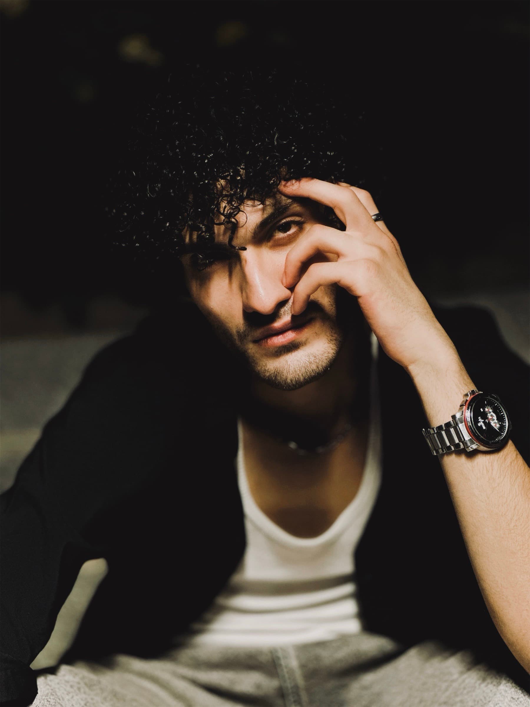 Farzad, portfolio image, AG Models