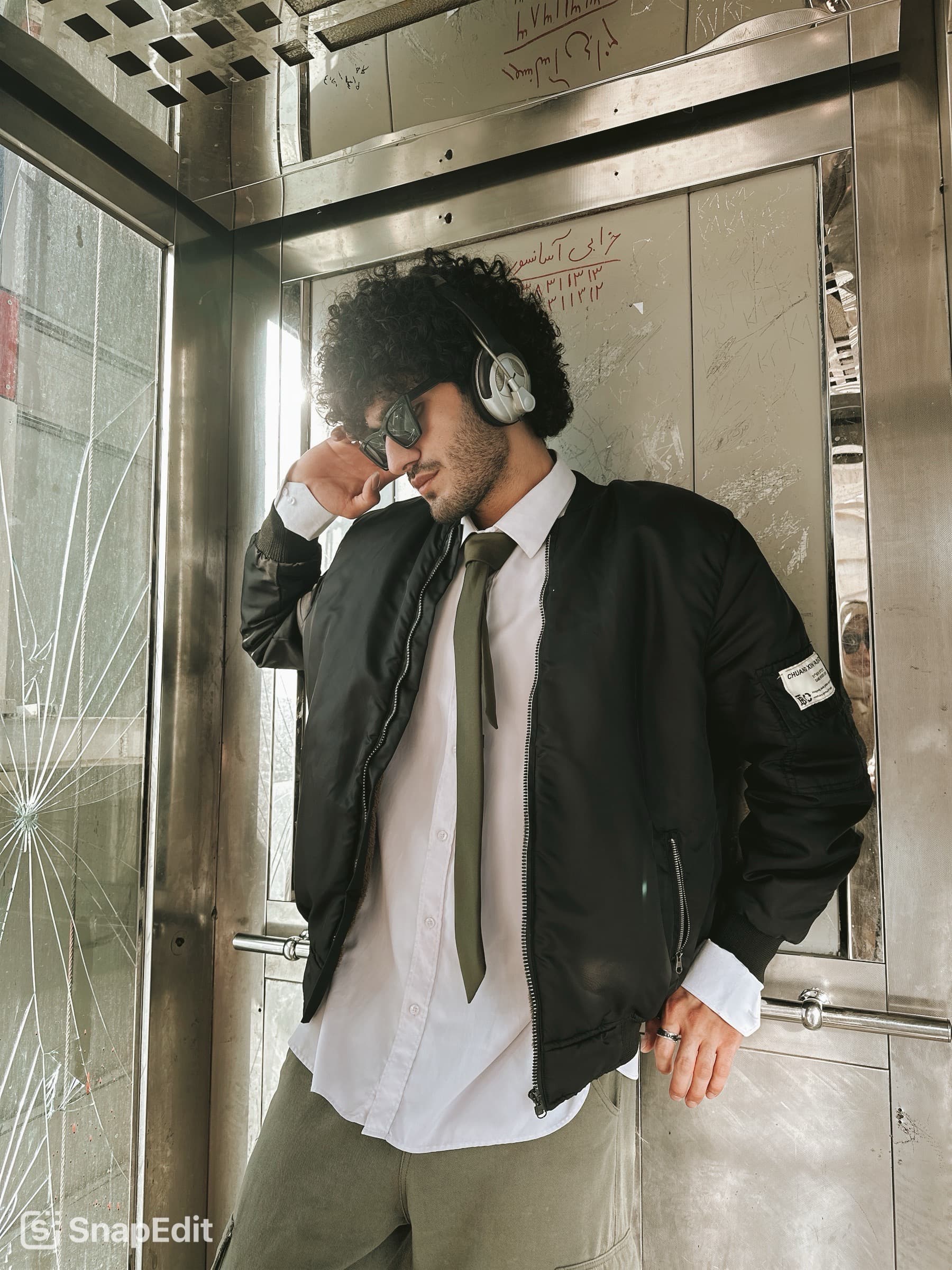 Farzad, portfolio image, AG Models