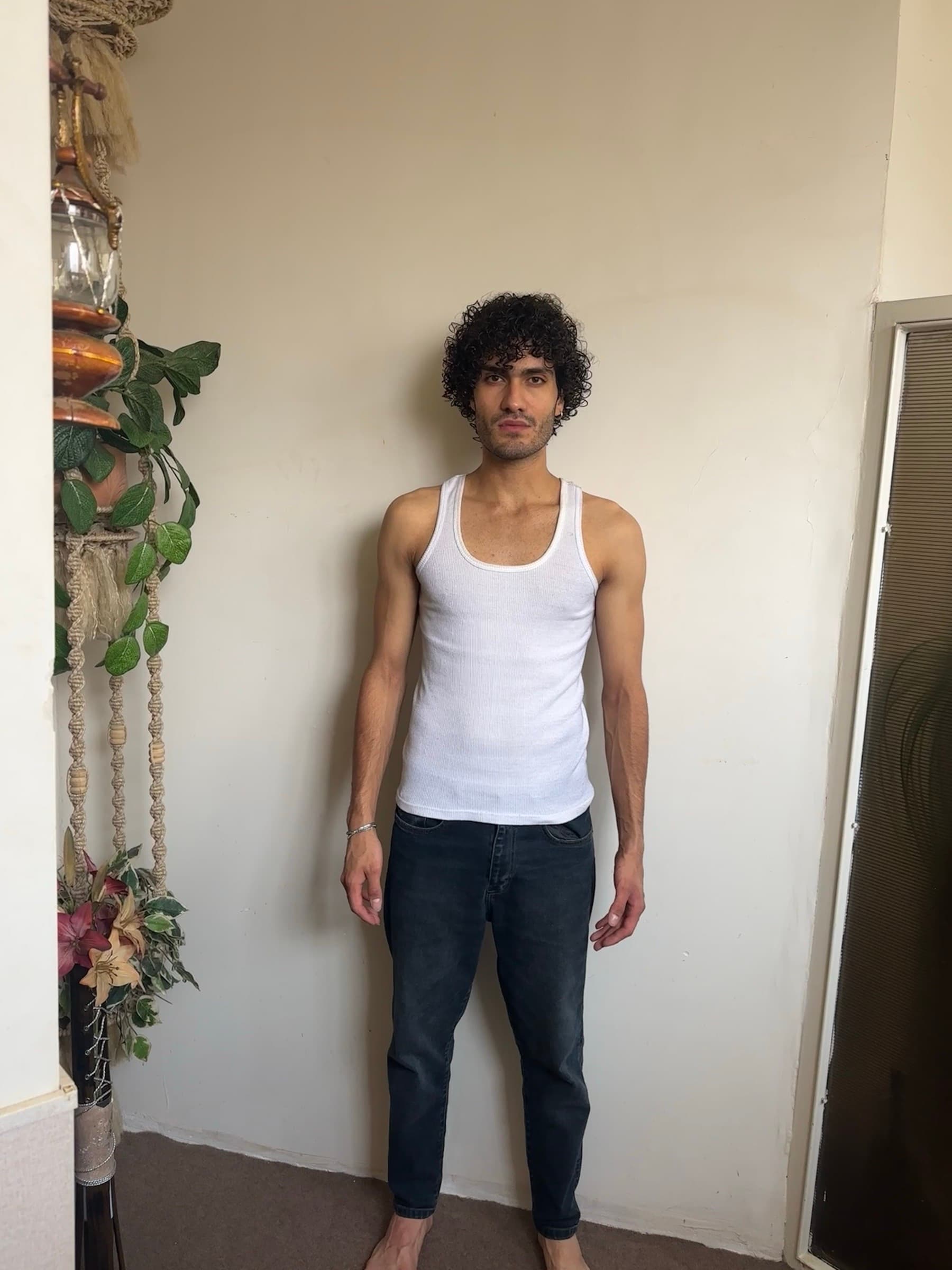 Farzad, portfolio image, AG Models