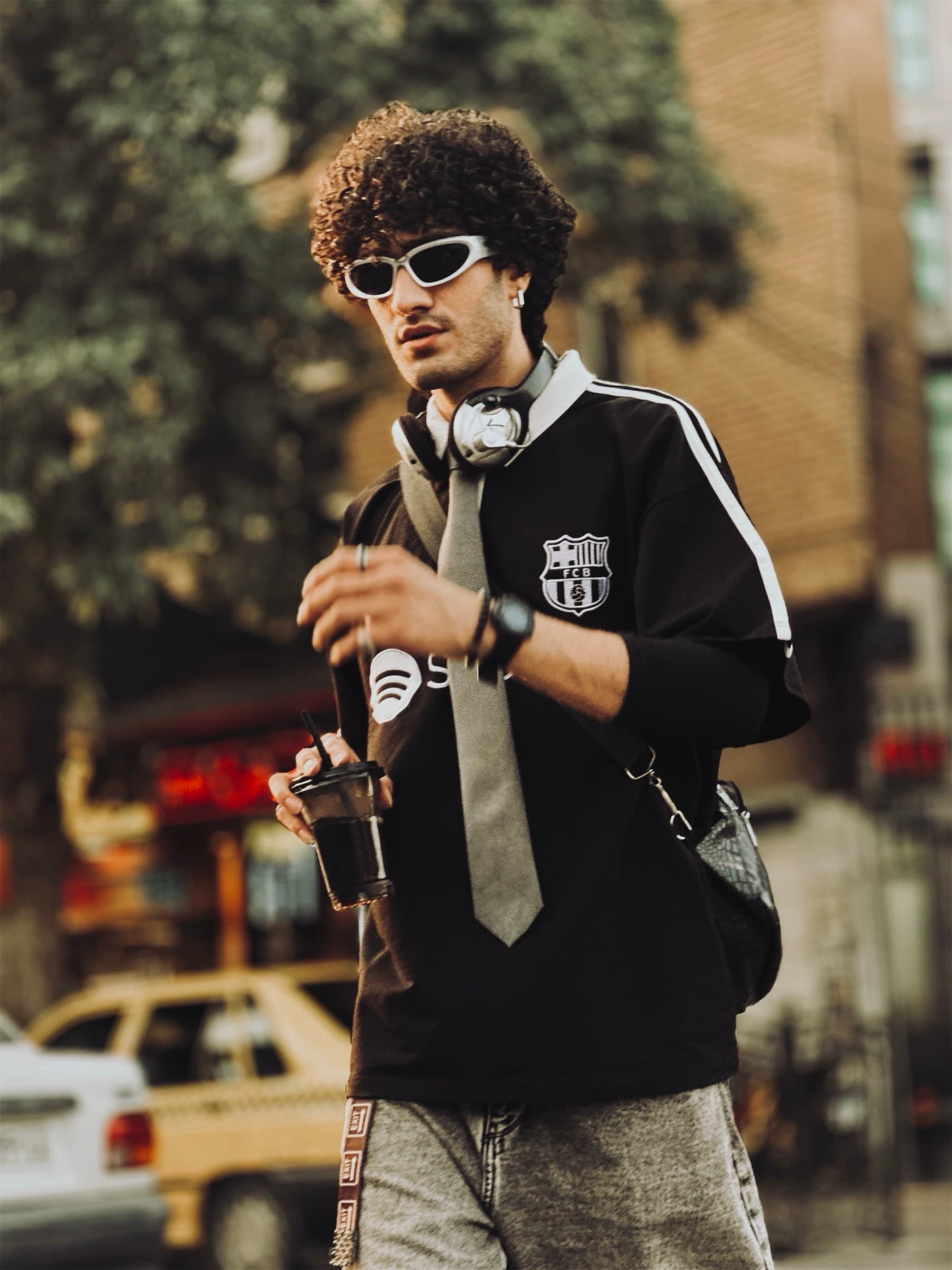 Farzad, portfolio image, AG Models