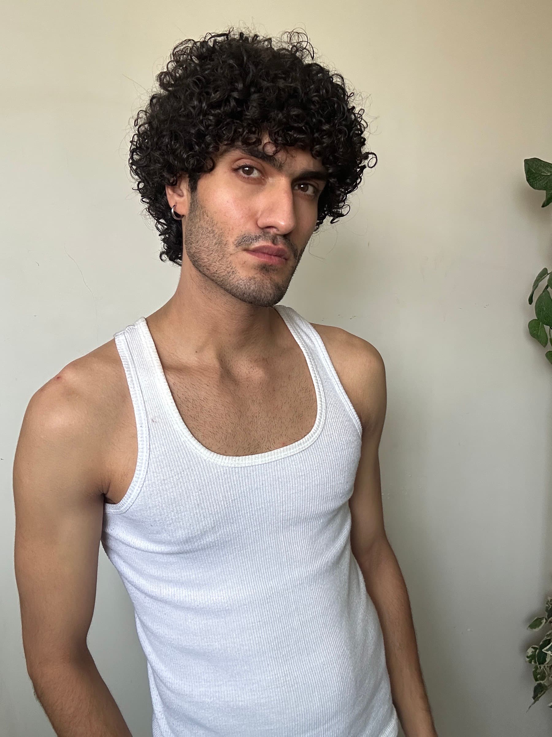 Farzad, portfolio image, AG Models