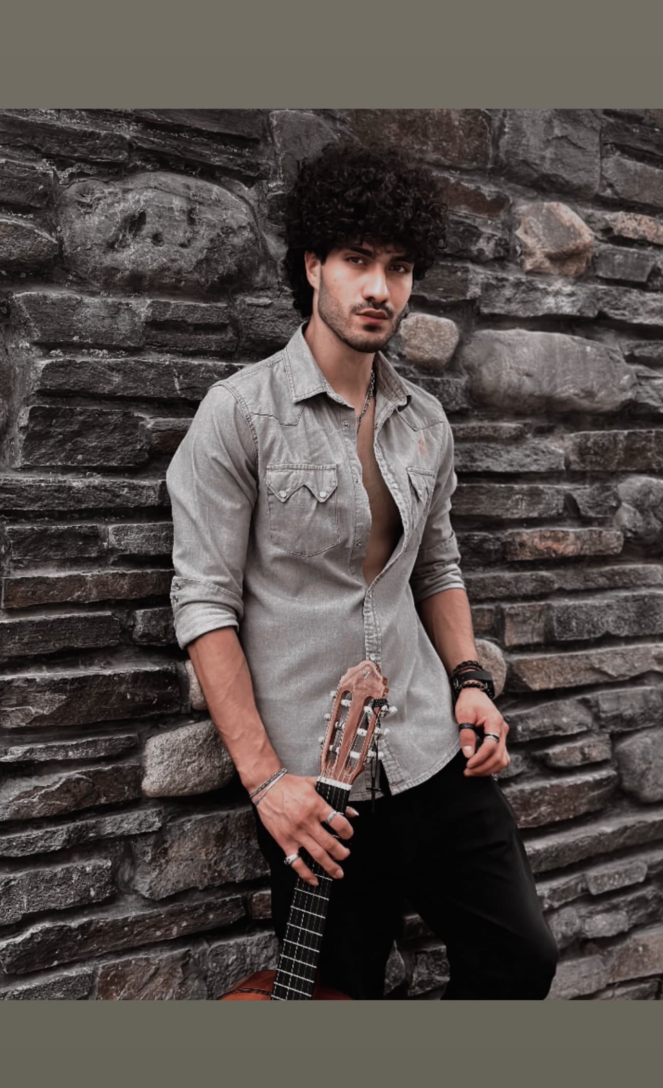 Farzad, portfolio image, AG Models