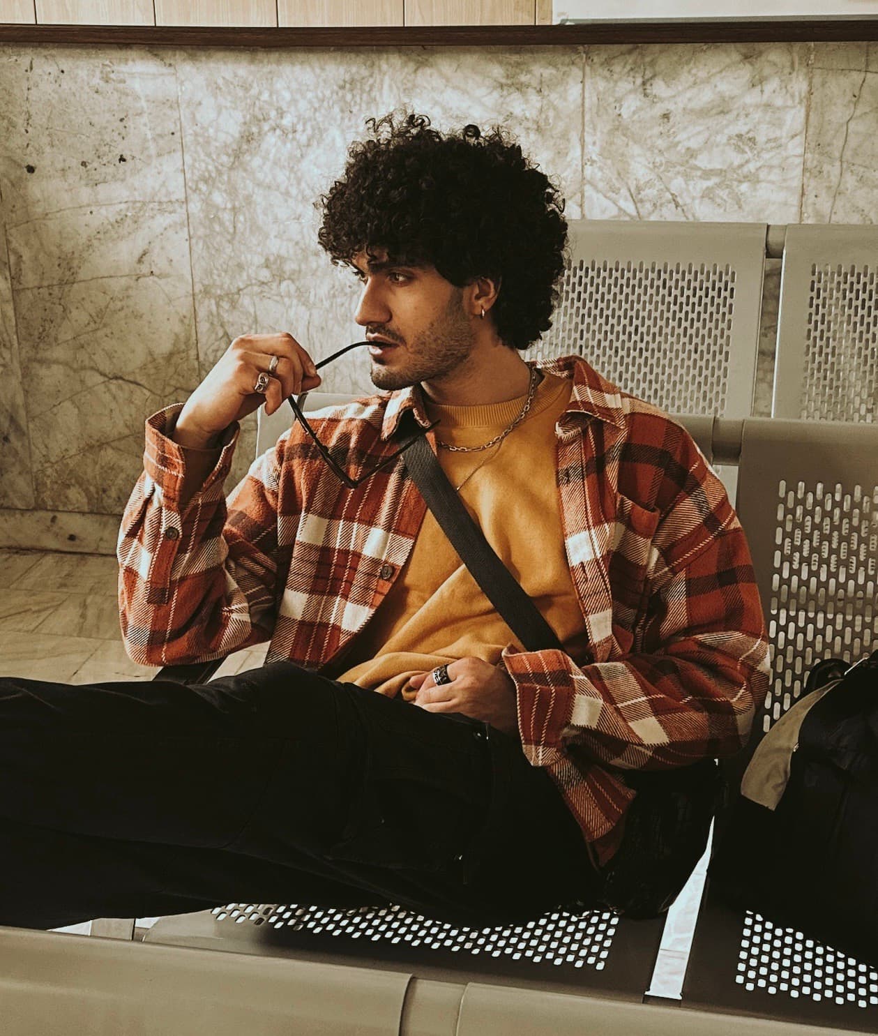 Farzad, portfolio image, AG Models