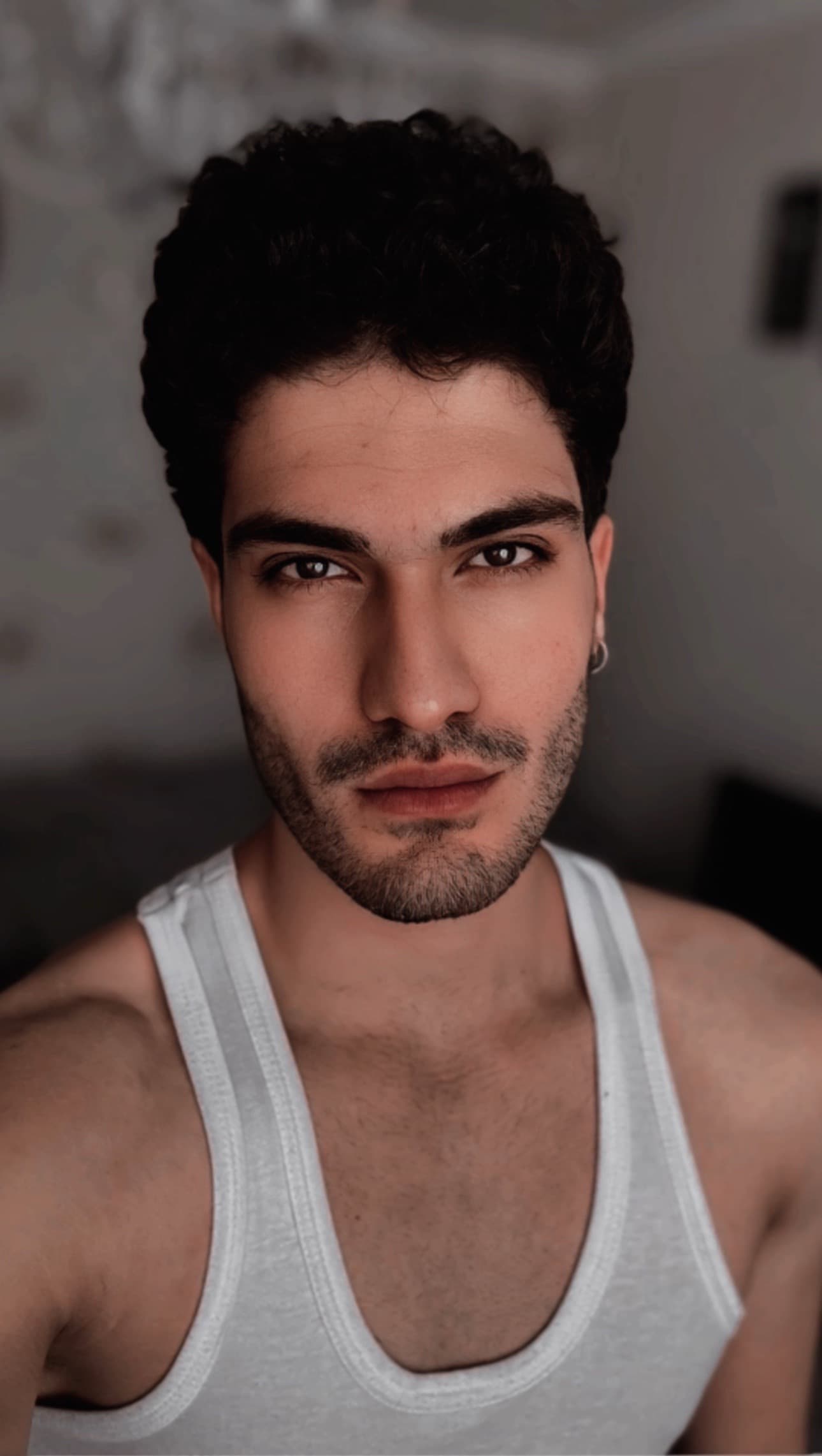 Farzad, portfolio image, AG Models