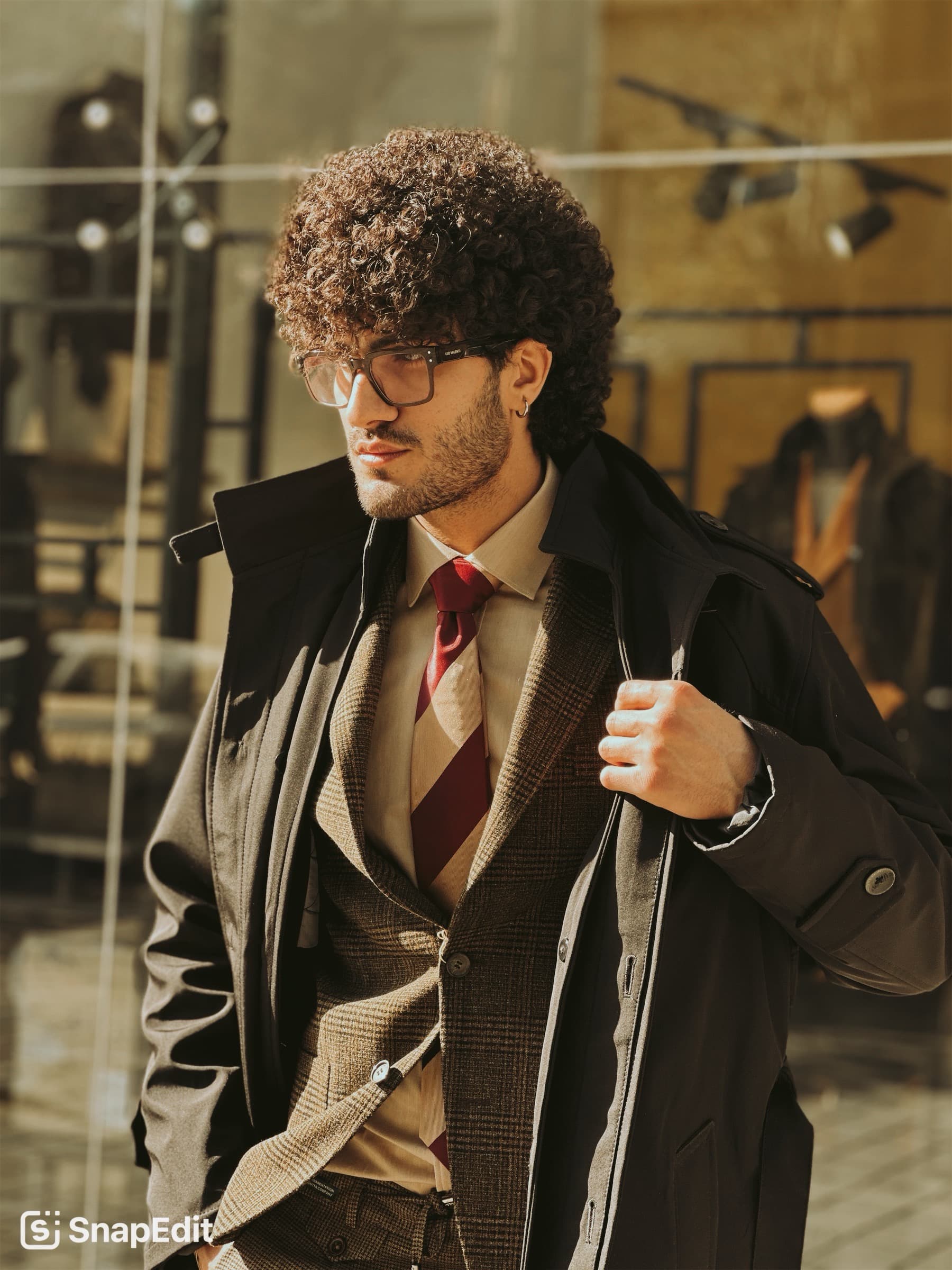 Farzad, portfolio image, AG Models