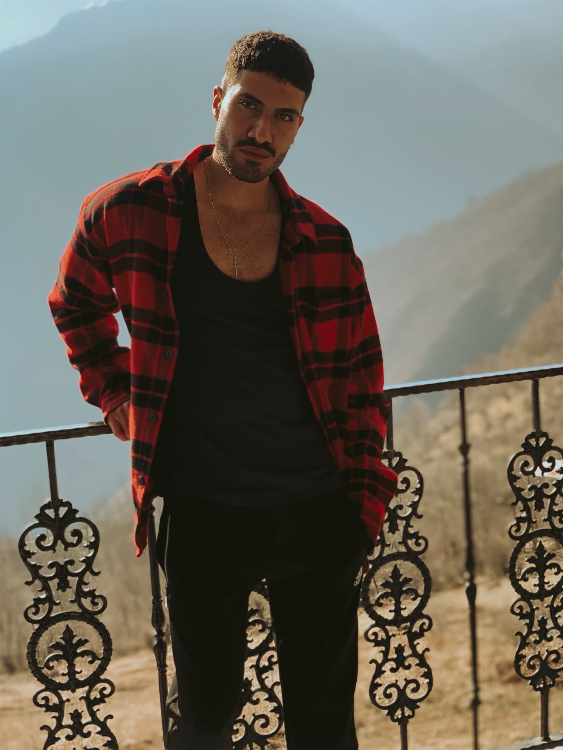 Farzad, portfolio image, AG Models