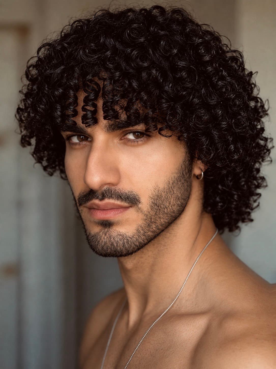 Farzad, اینم مال وقتیه کرج بودم موهام بلند بود, AG Models