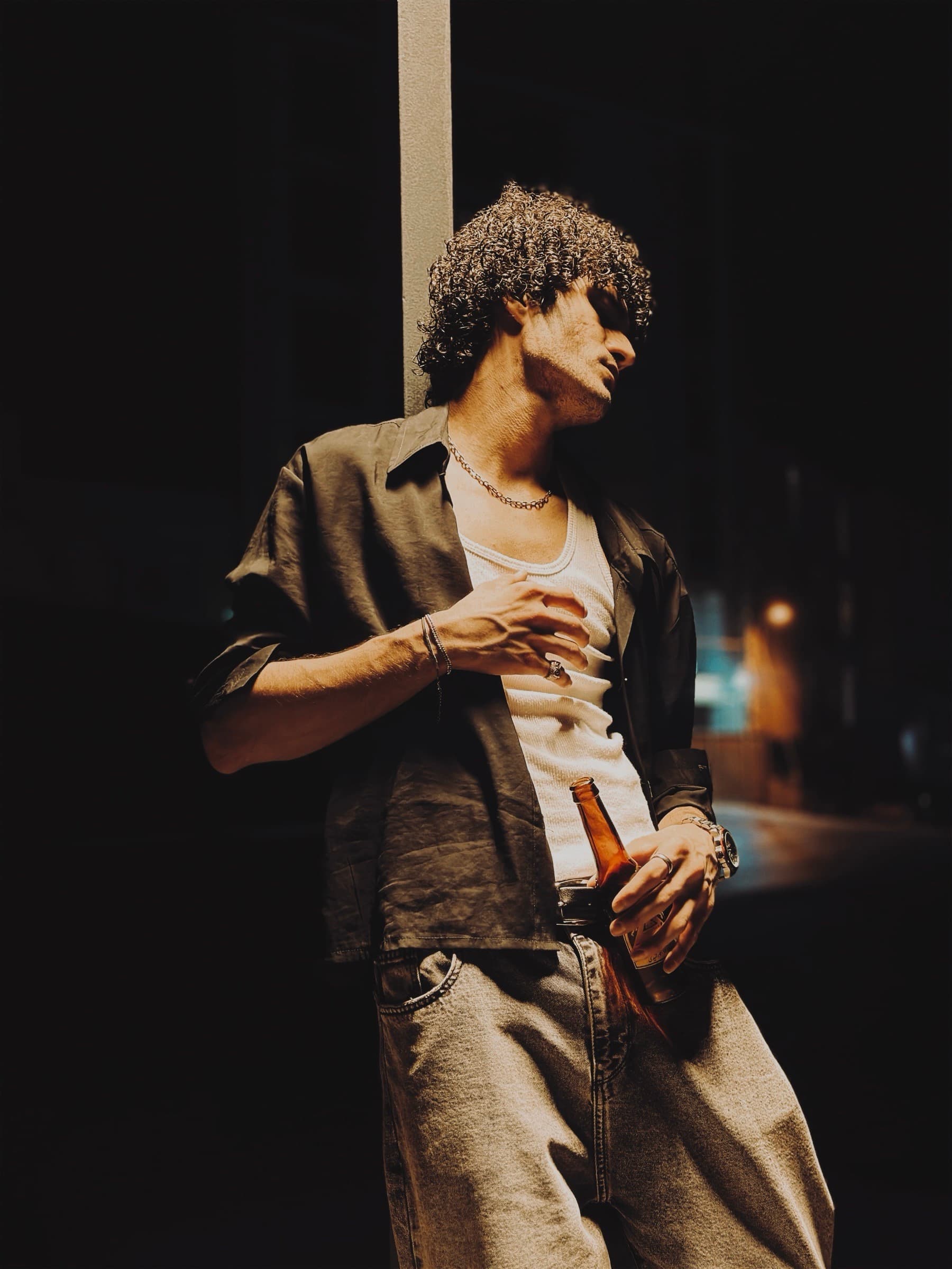 Farzad, portfolio image, AG Models
