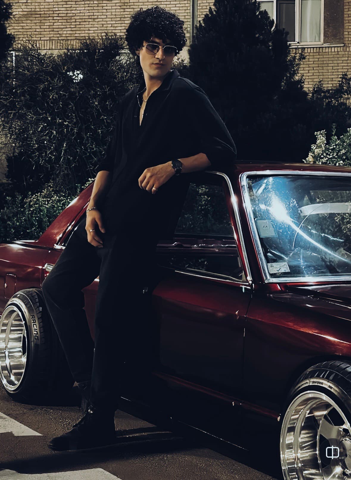 Farzad, portfolio image, AG Models