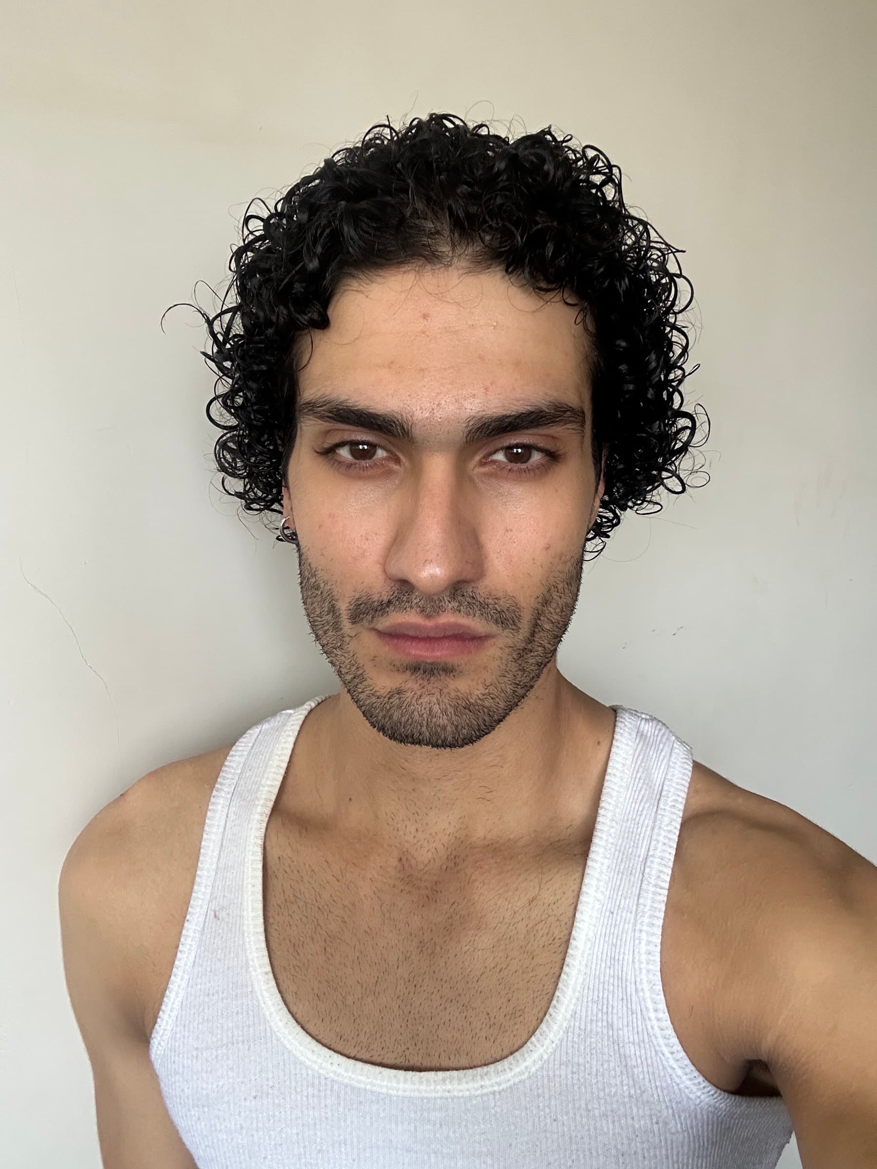 Farzad, portfolio image, AG Models