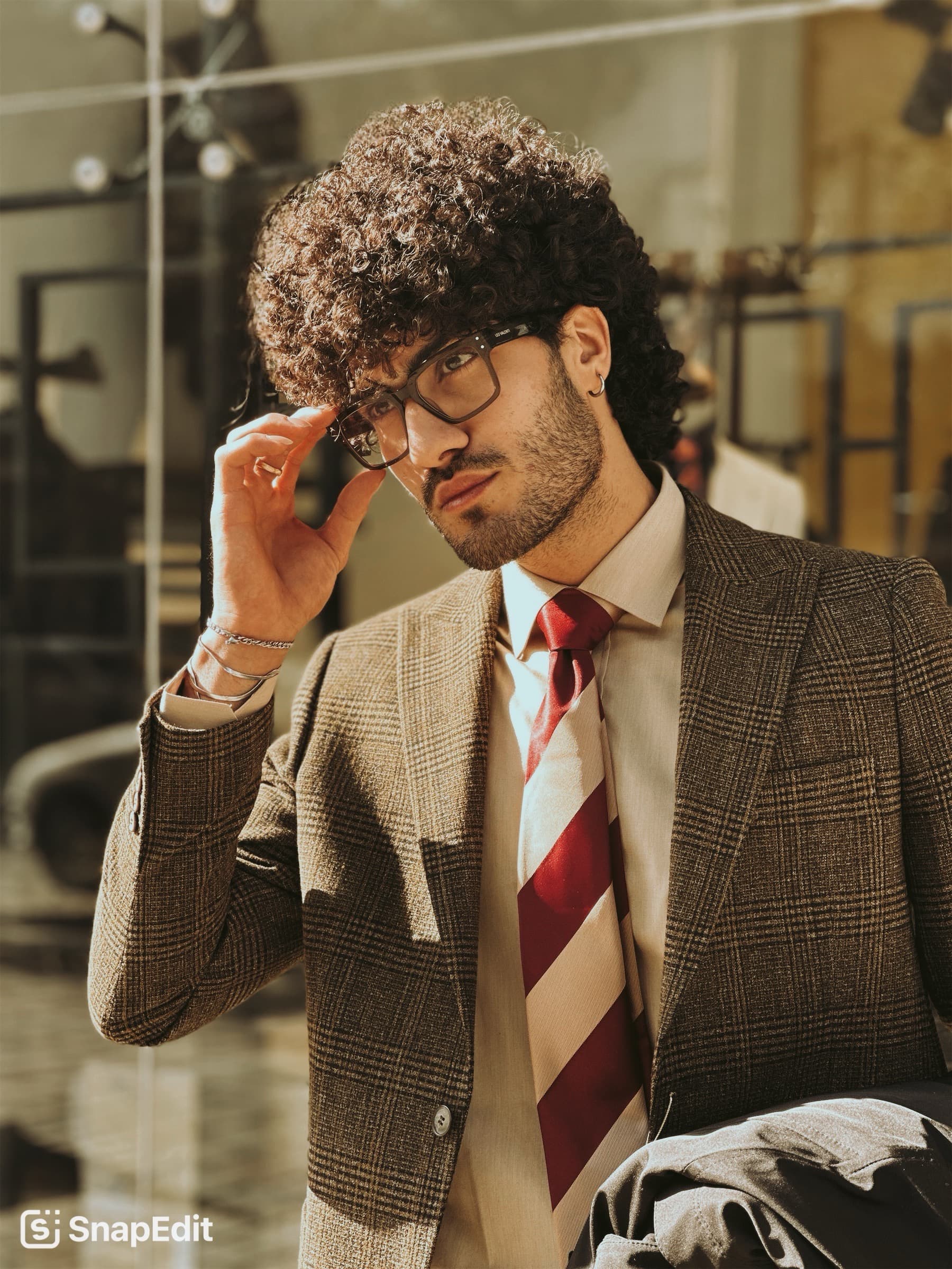 Farzad, portfolio image, AG Models