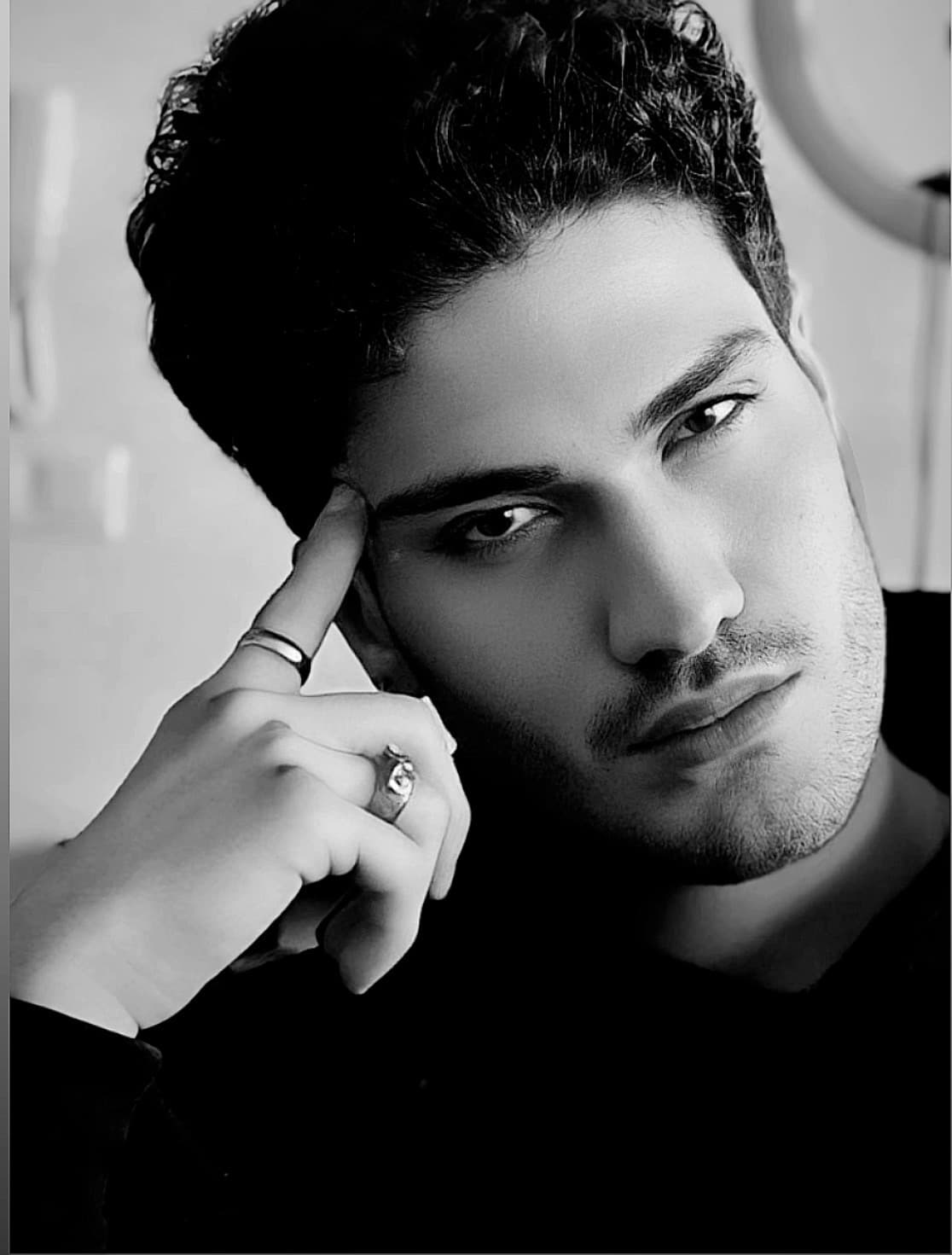 Farzad, portfolio image, AG Models