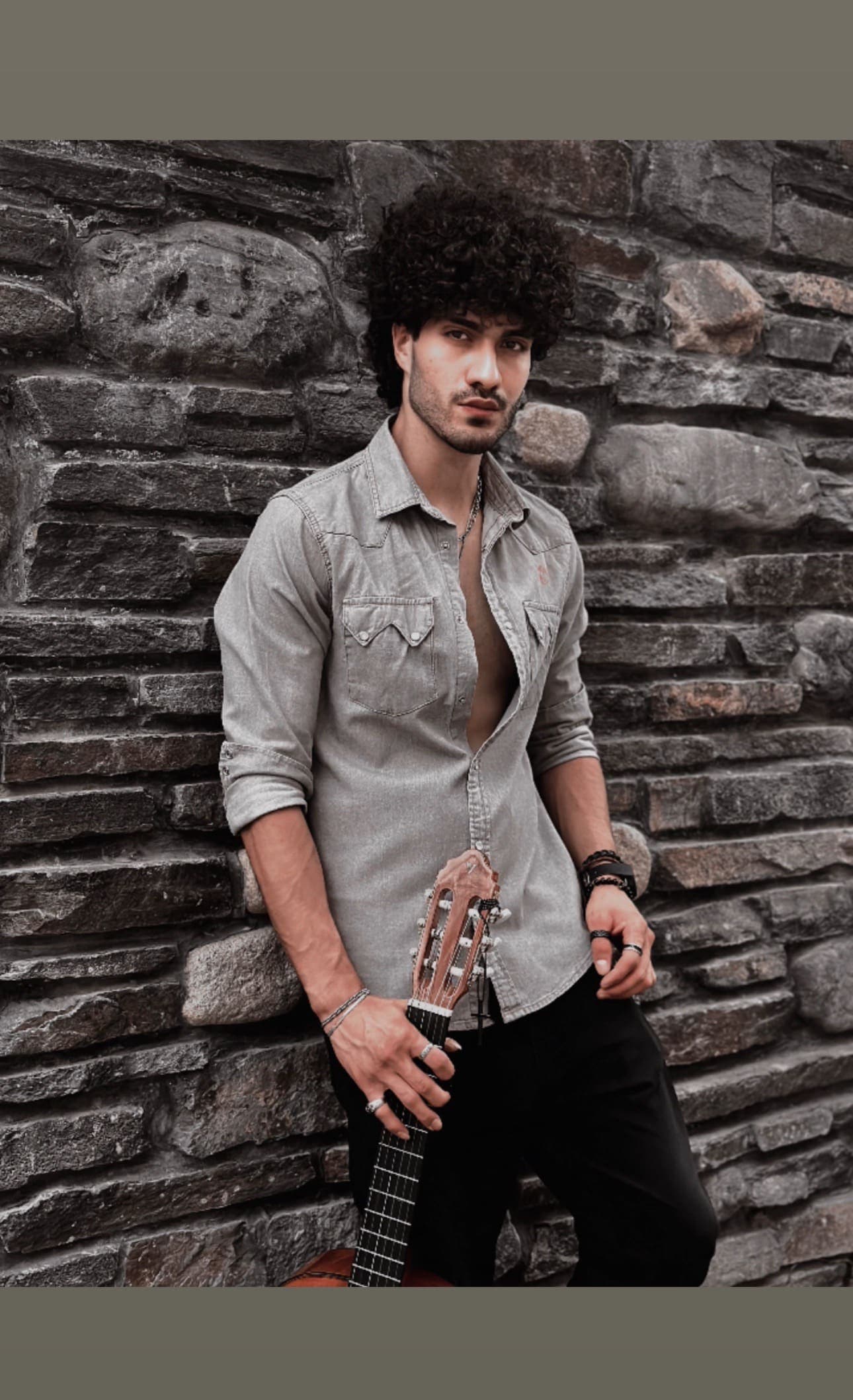 Farzad, portfolio image, AG Models