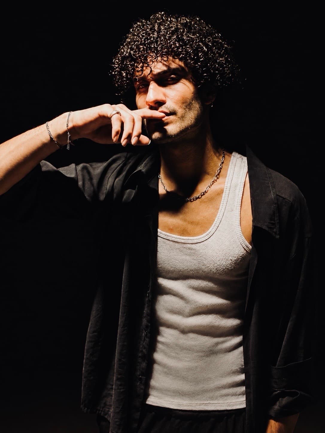 Farzad, portfolio image, AG Models