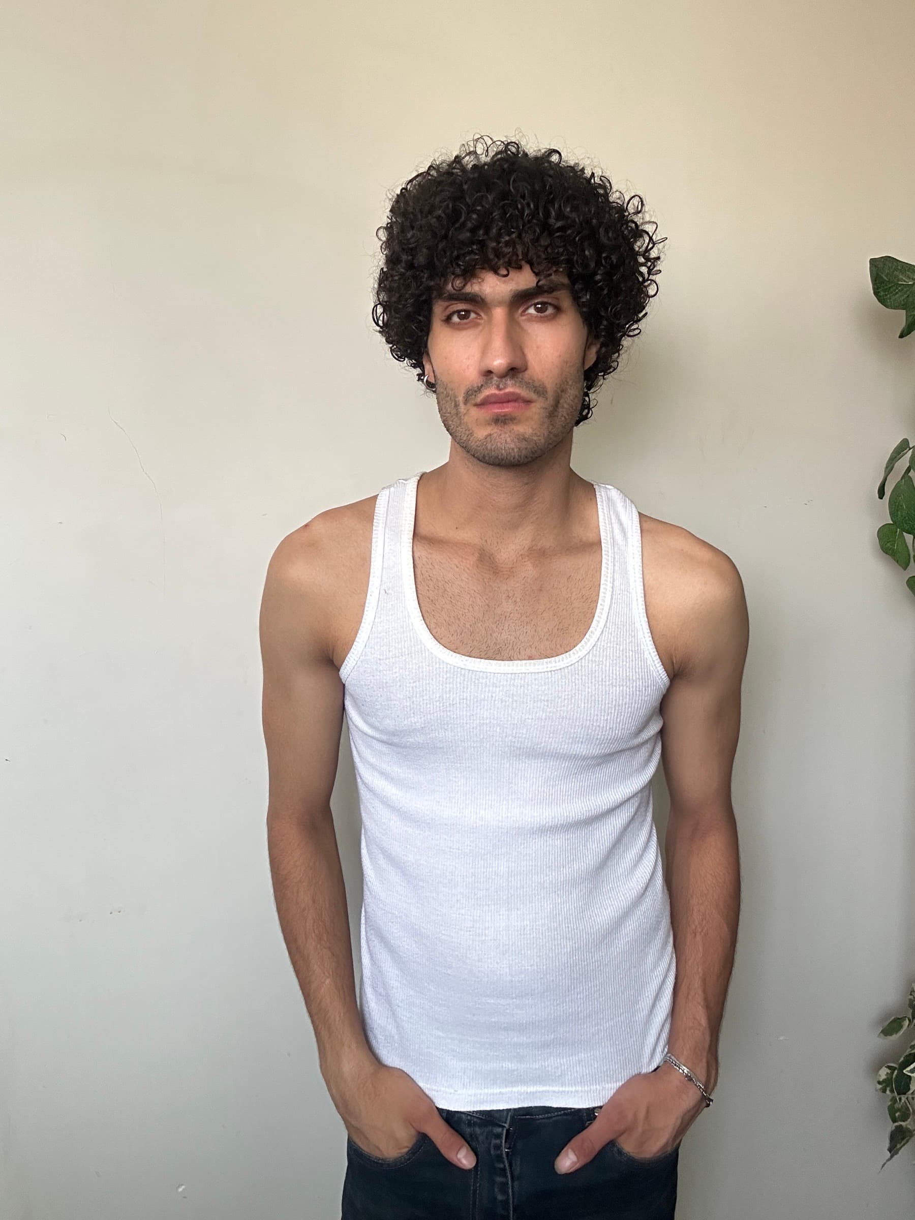 Farzad, portfolio image, AG Models
