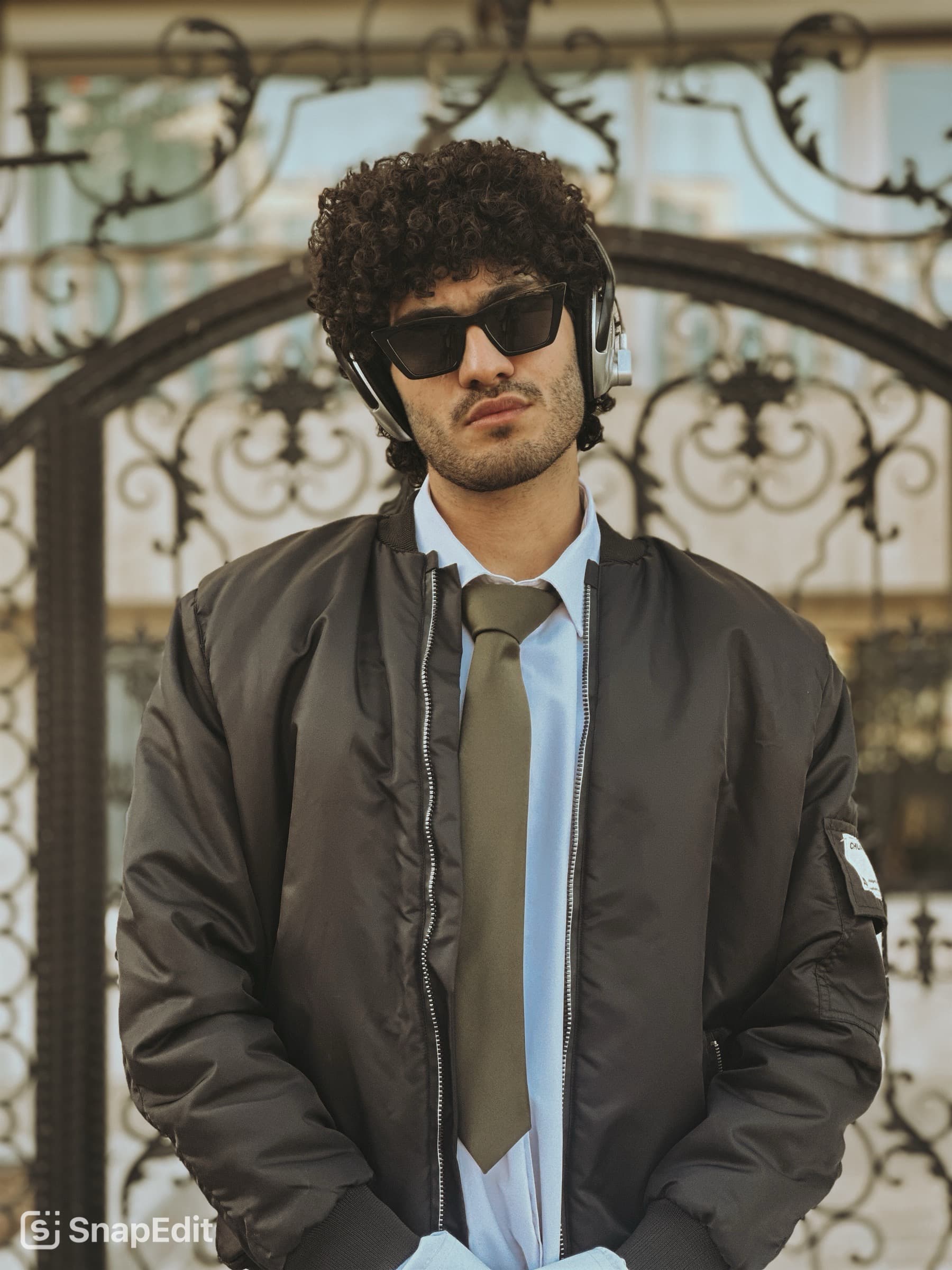 Farzad, portfolio image, AG Models