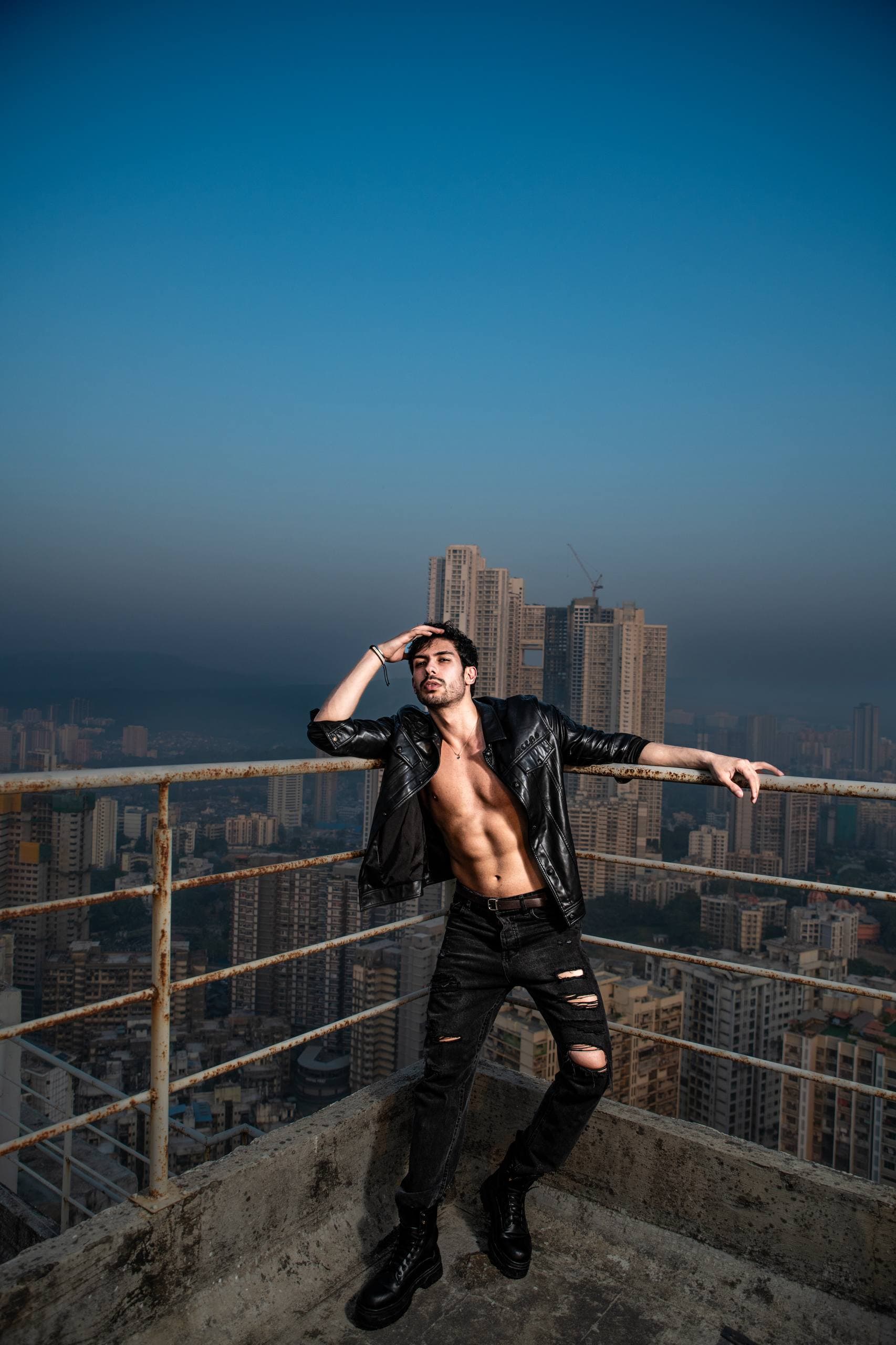 Armin, portfolio image, AG Models