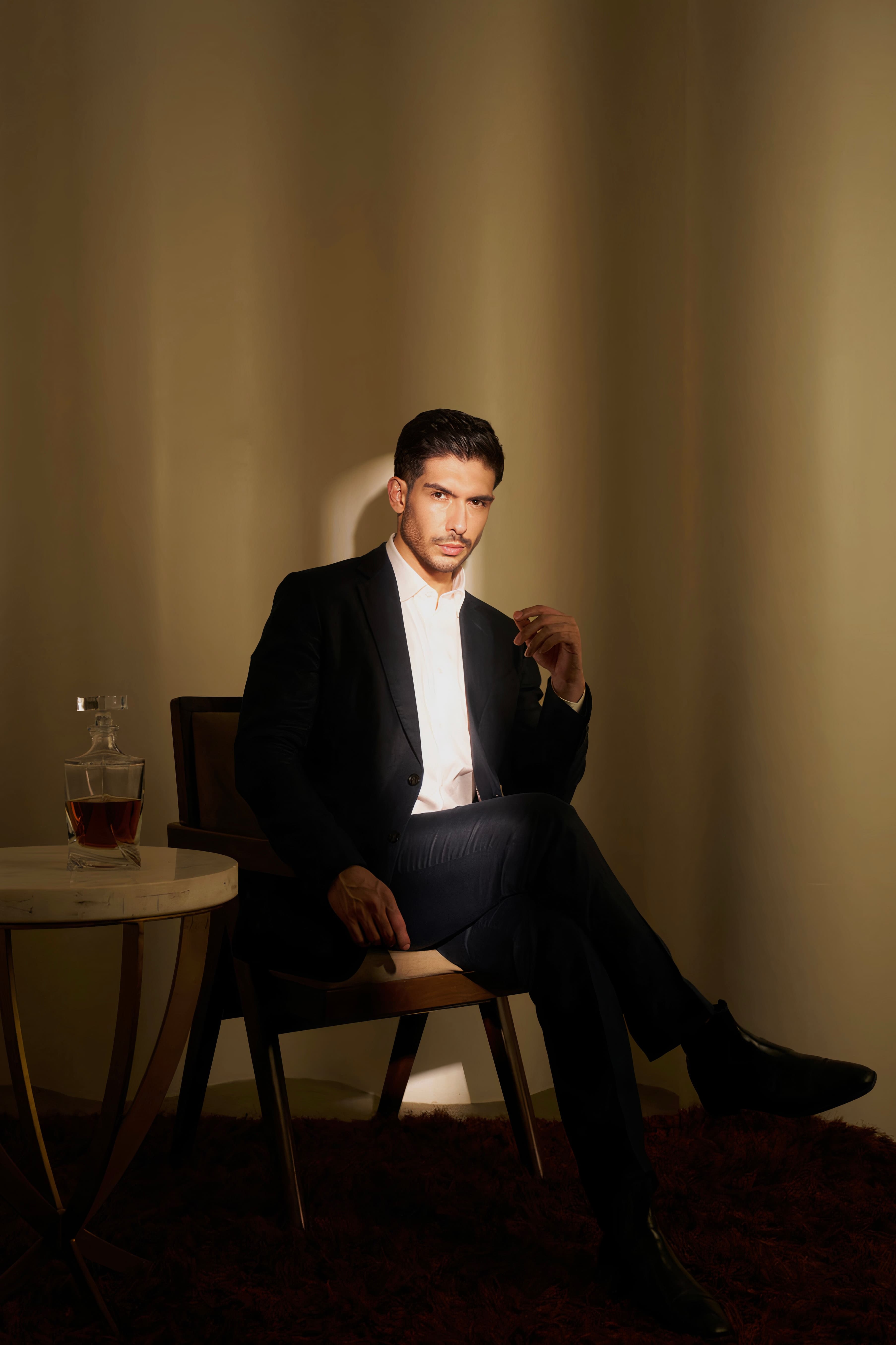 Armin, portfolio image, AG Models
