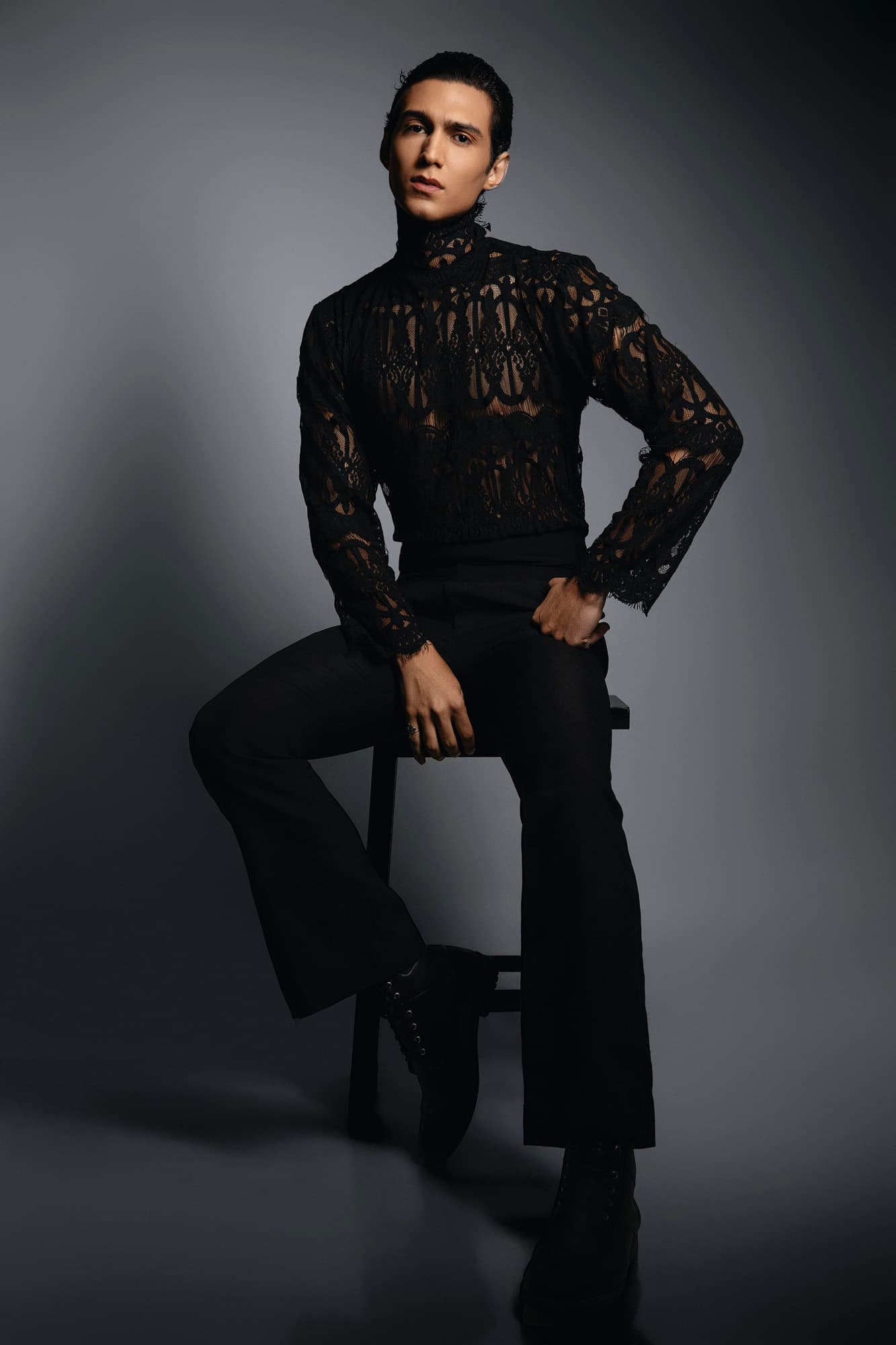 Marcos, portfolio image, AG Models