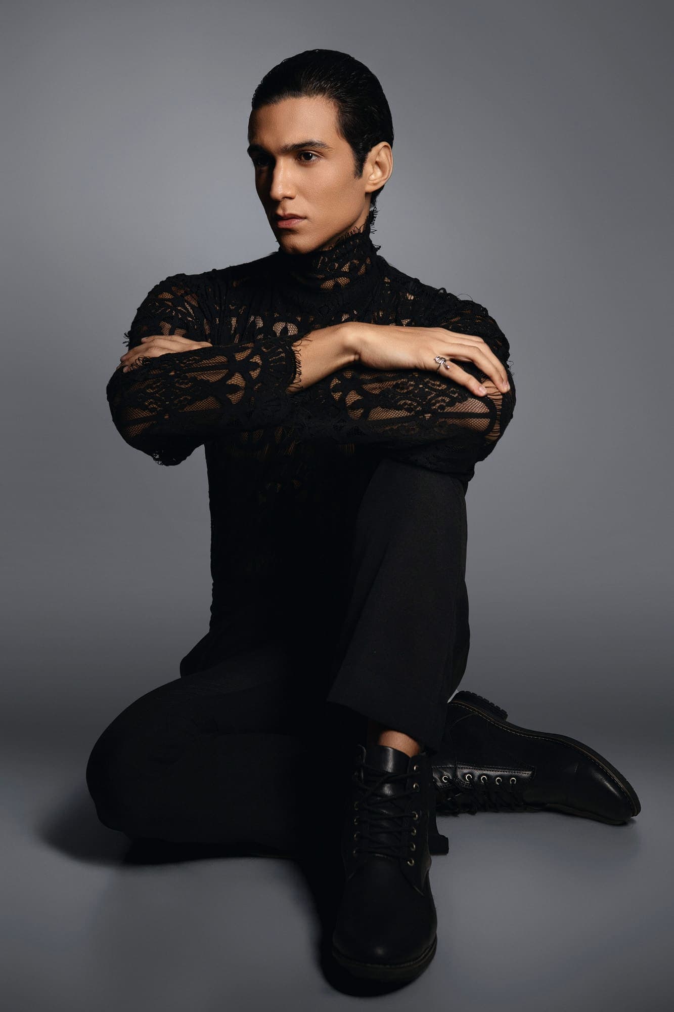 Marcos, portfolio image, AG Models