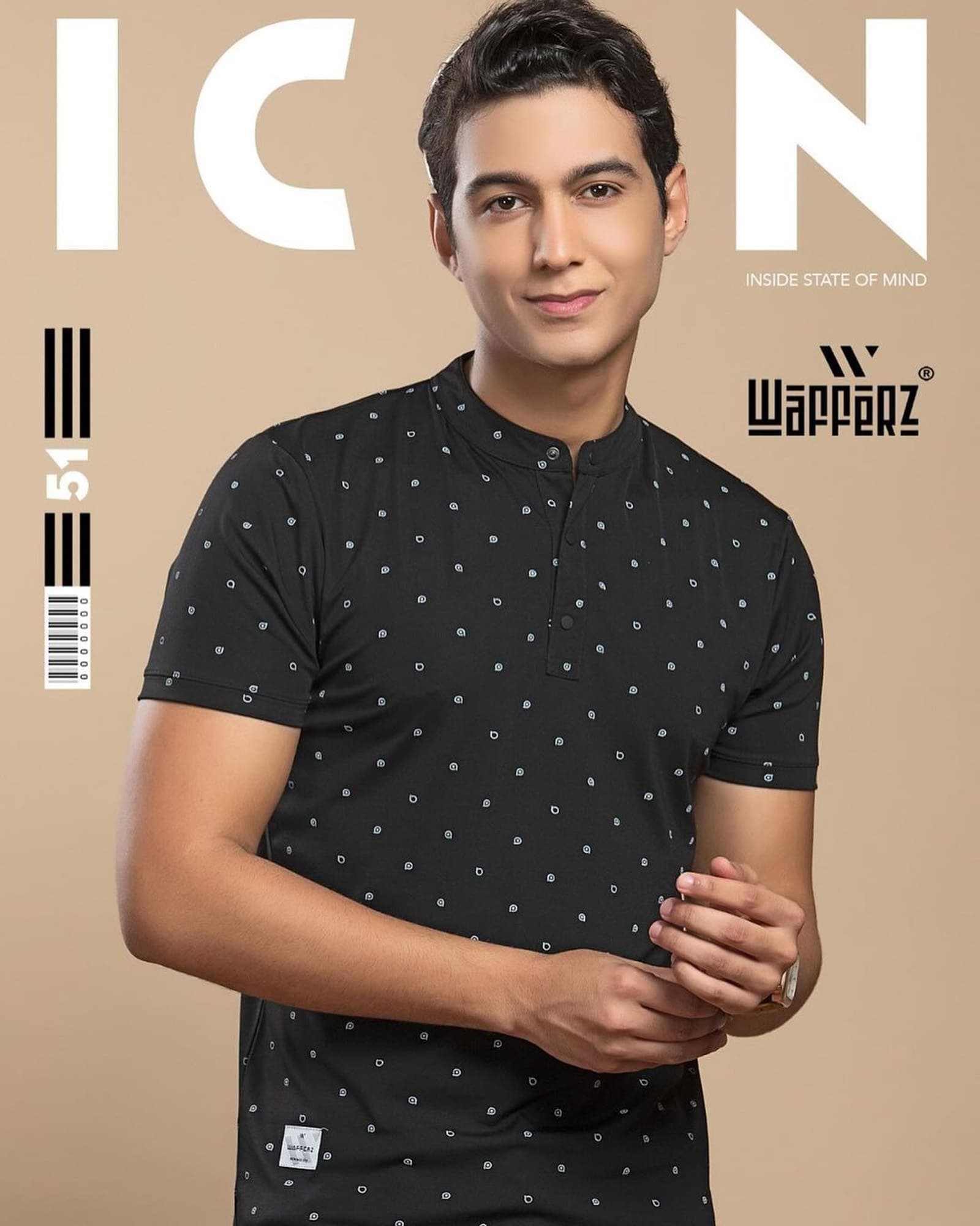 Marcos, portfolio image, AG Models