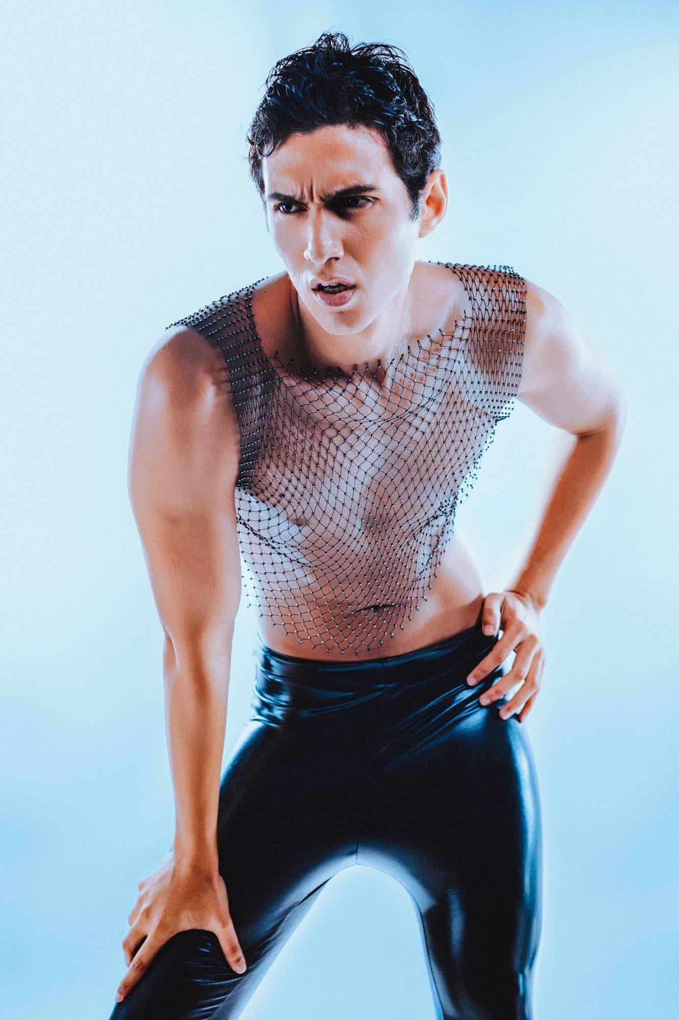 Marcos, portfolio image, AG Models