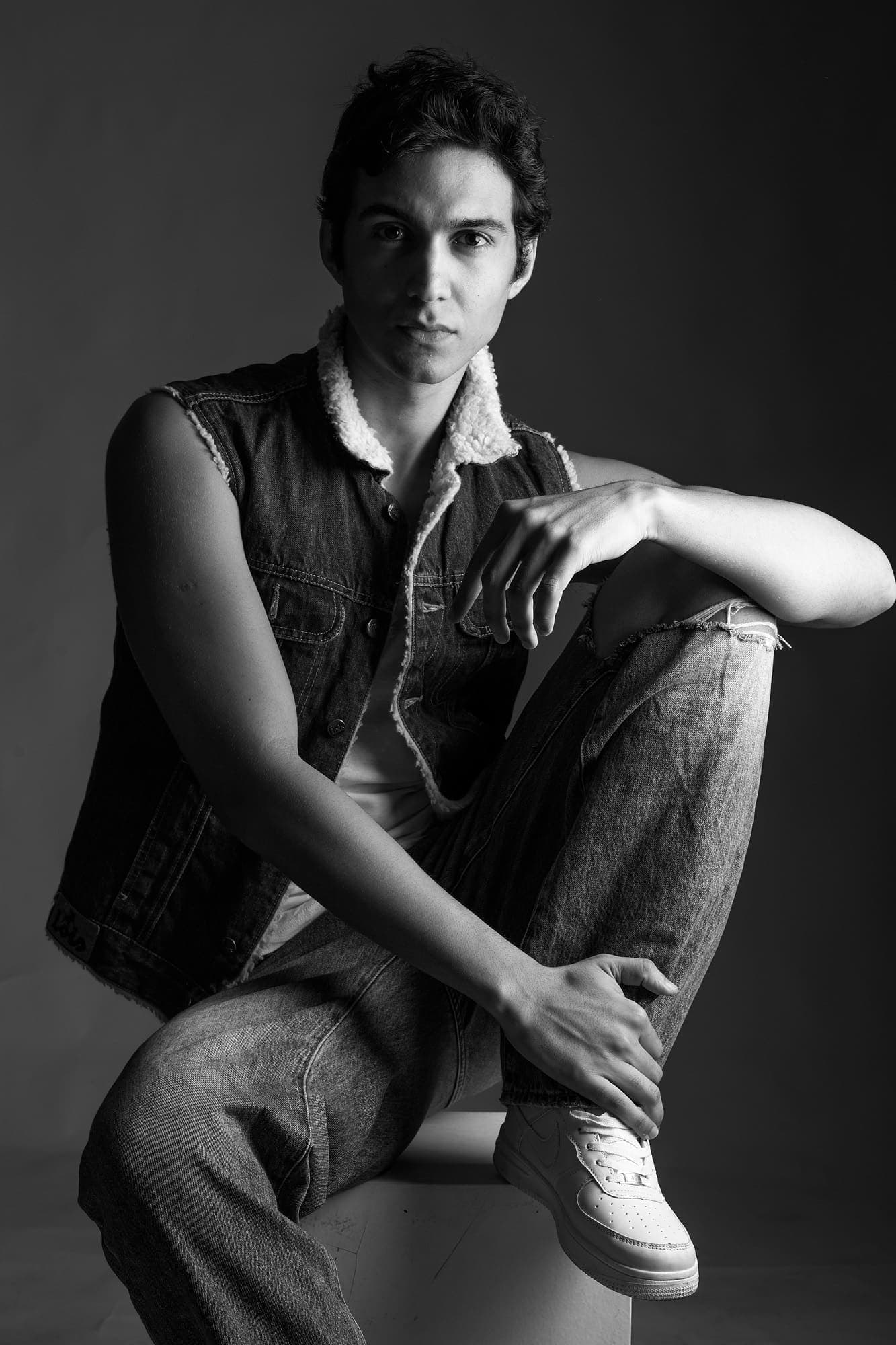 Marcos, portfolio image, AG Models