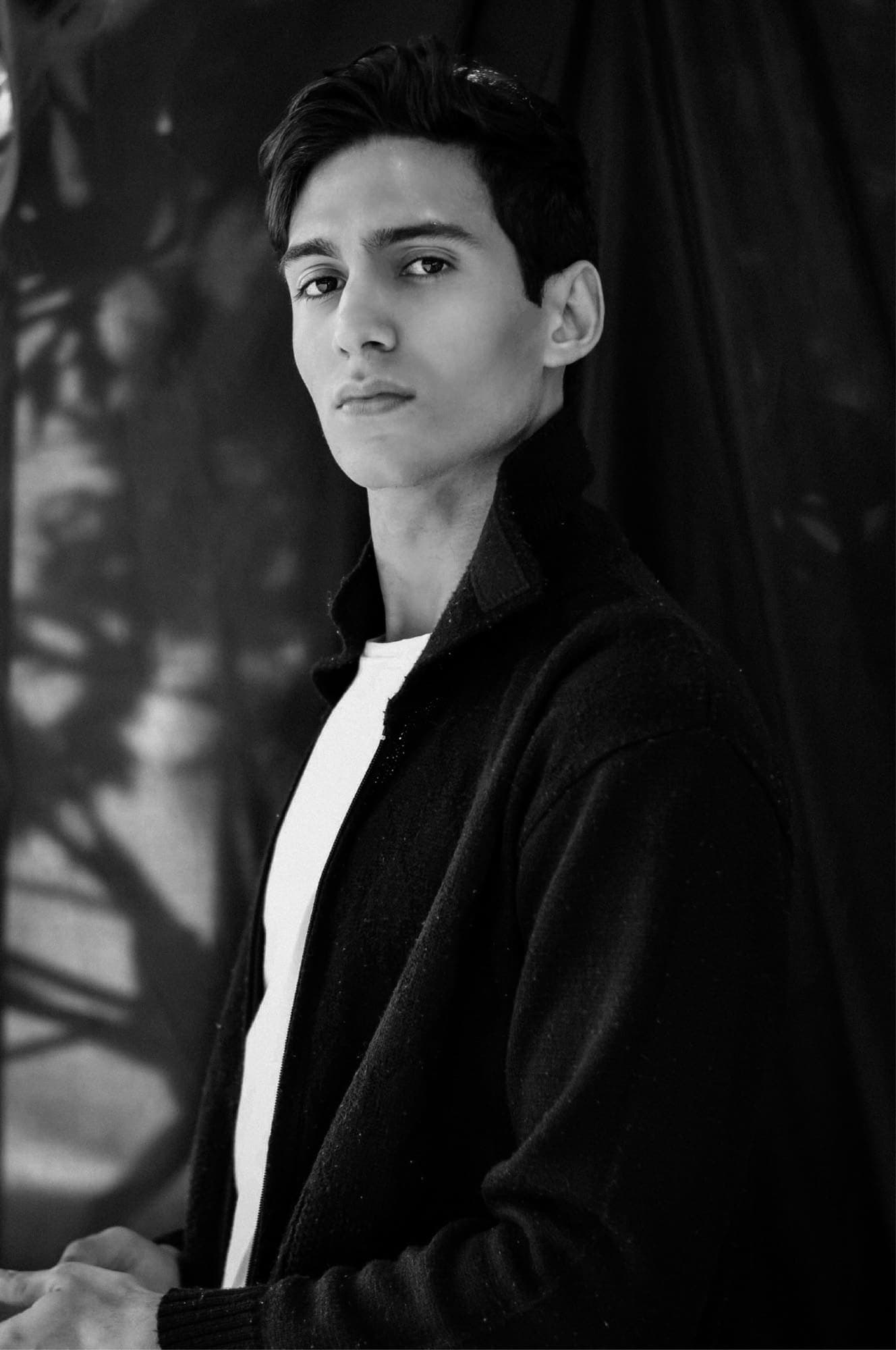 Marcos, portfolio image, AG Models