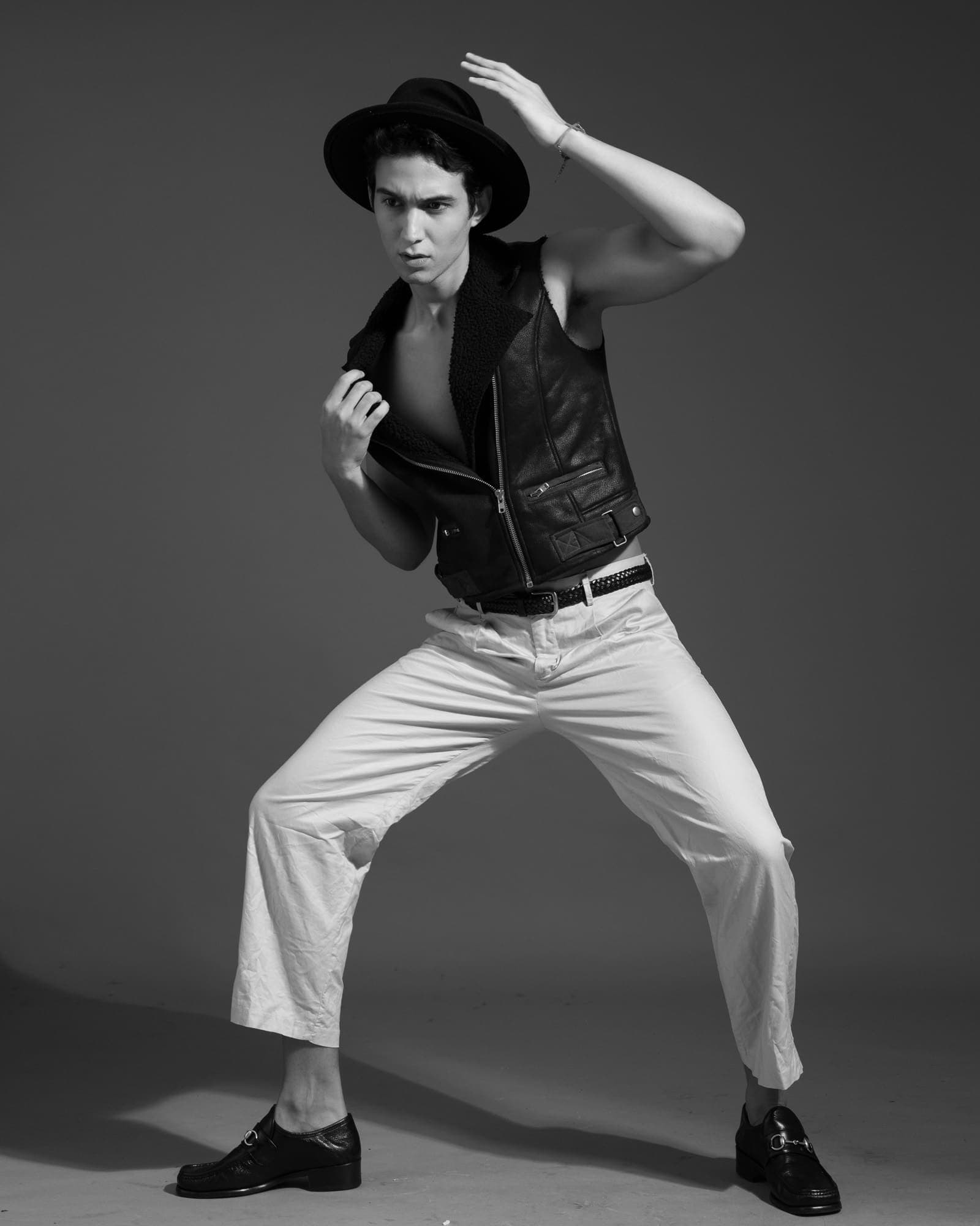 Marcos, portfolio image, AG Models