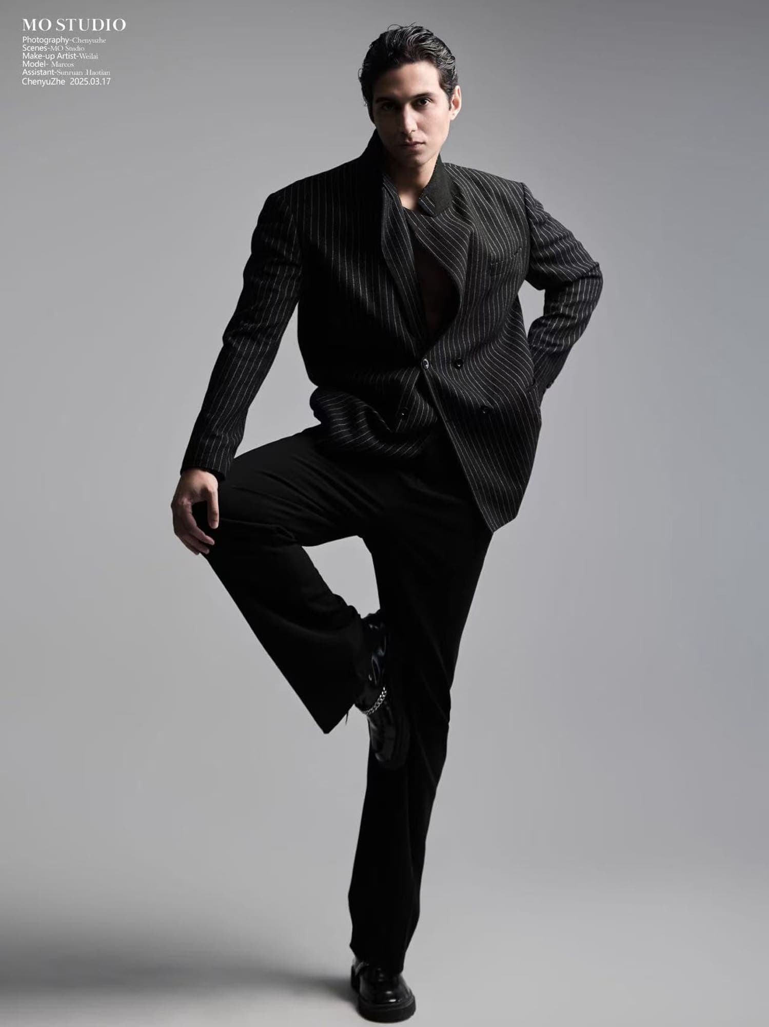Marcos, portfolio image, AG Models