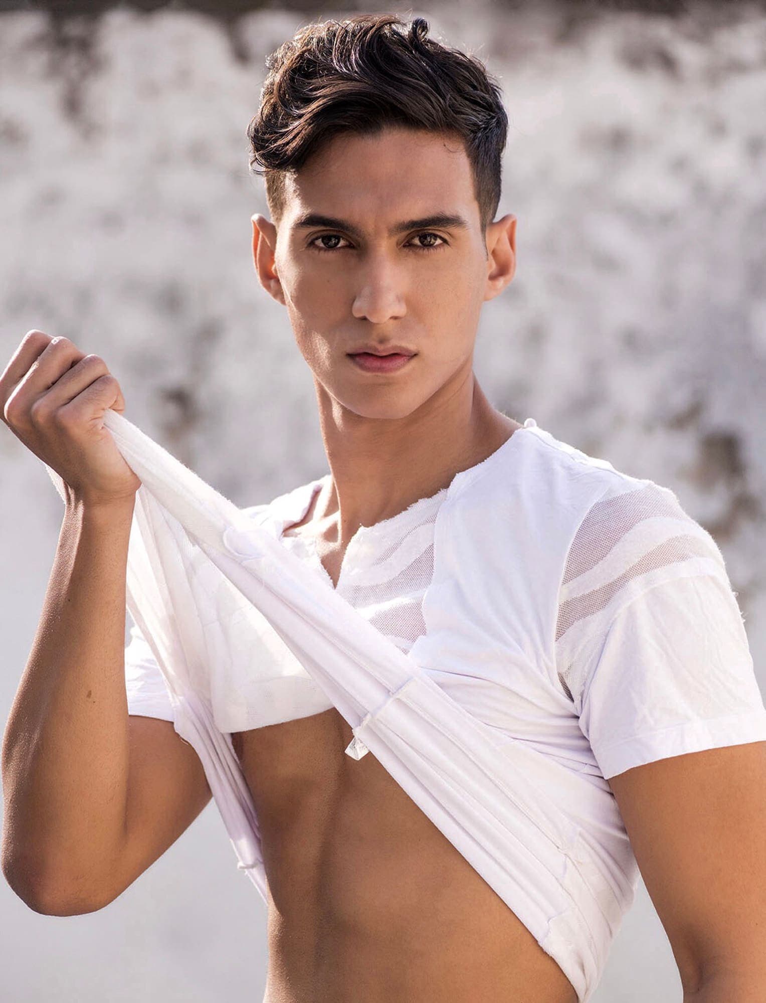 Marcos, portfolio image, AG Models