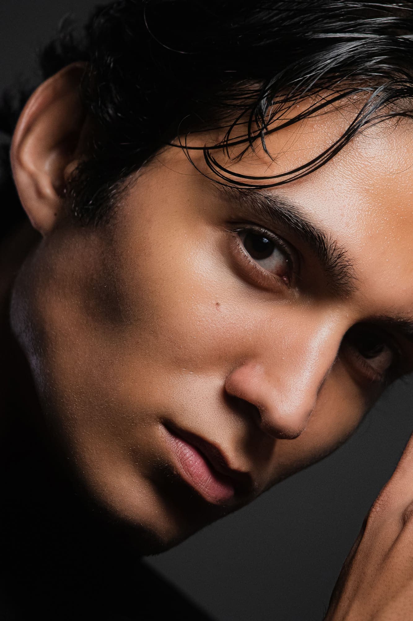 Marcos, portfolio image, AG Models