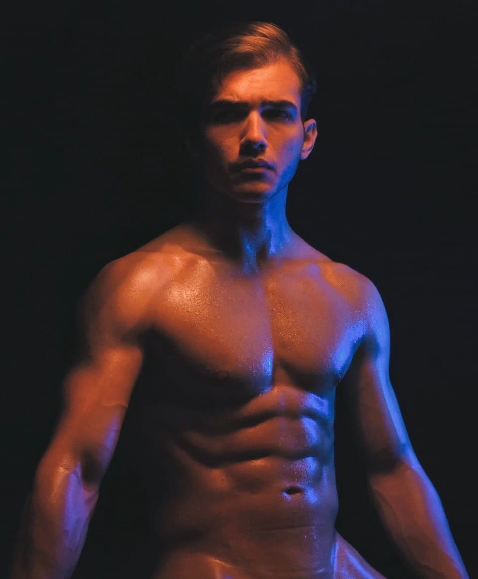 Farbod, portfolio image, AG Models
