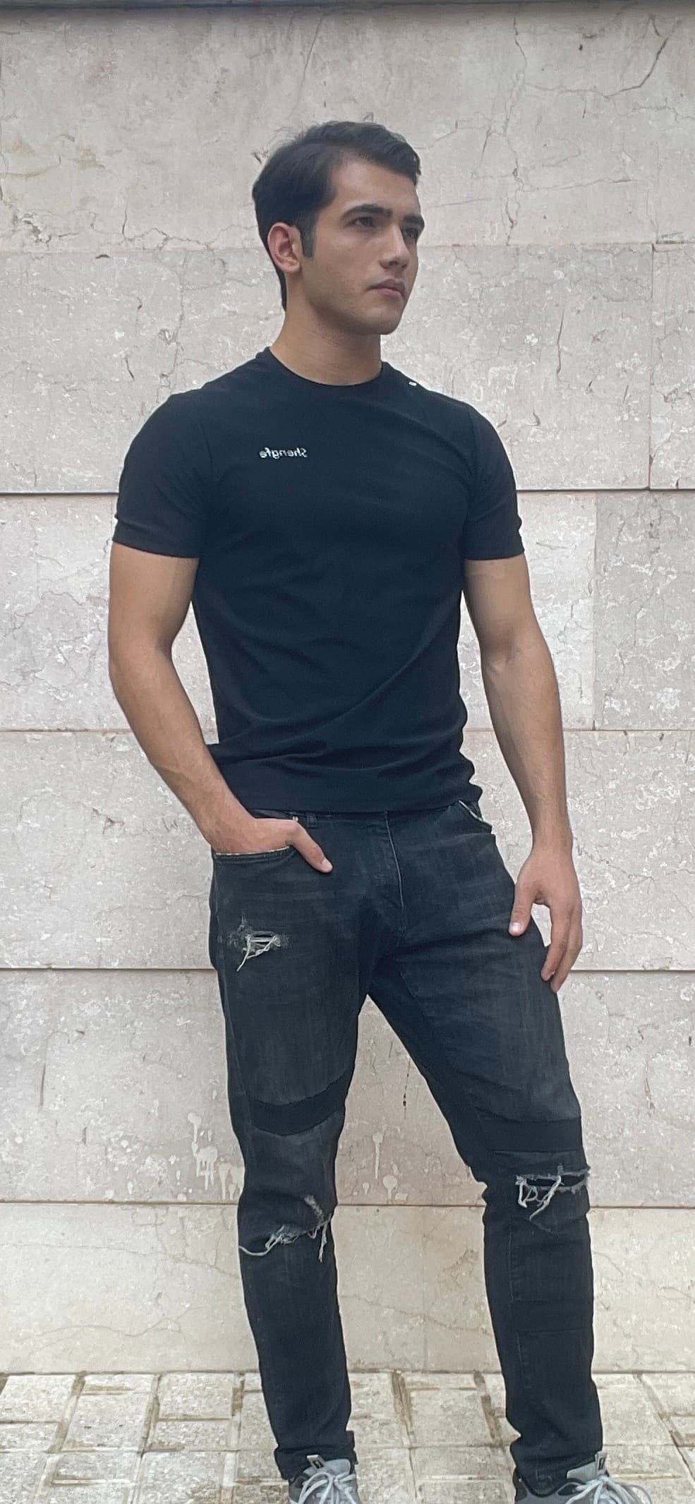 Farbod, portfolio image, AG Models