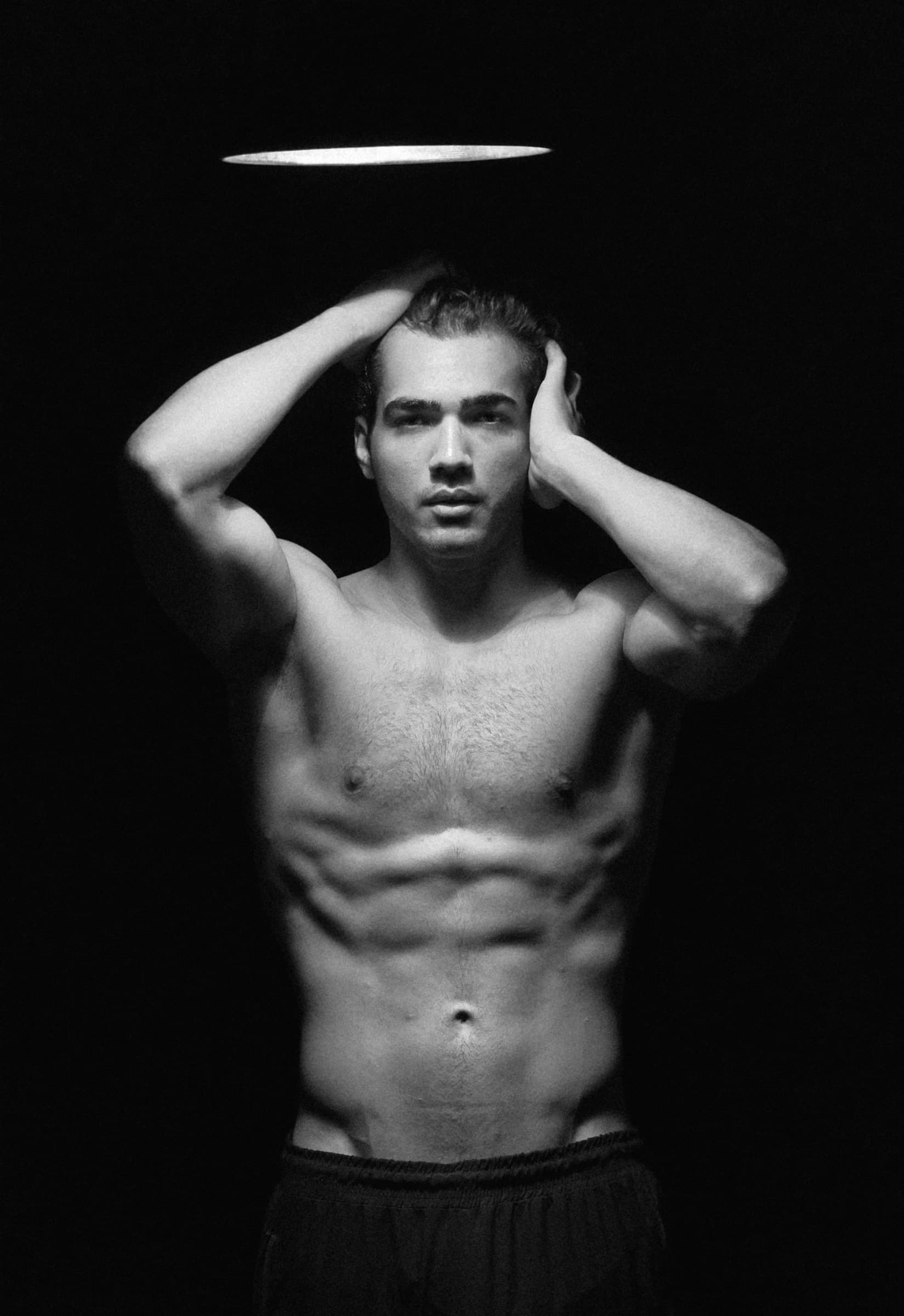 Farbod, portfolio image, AG Models