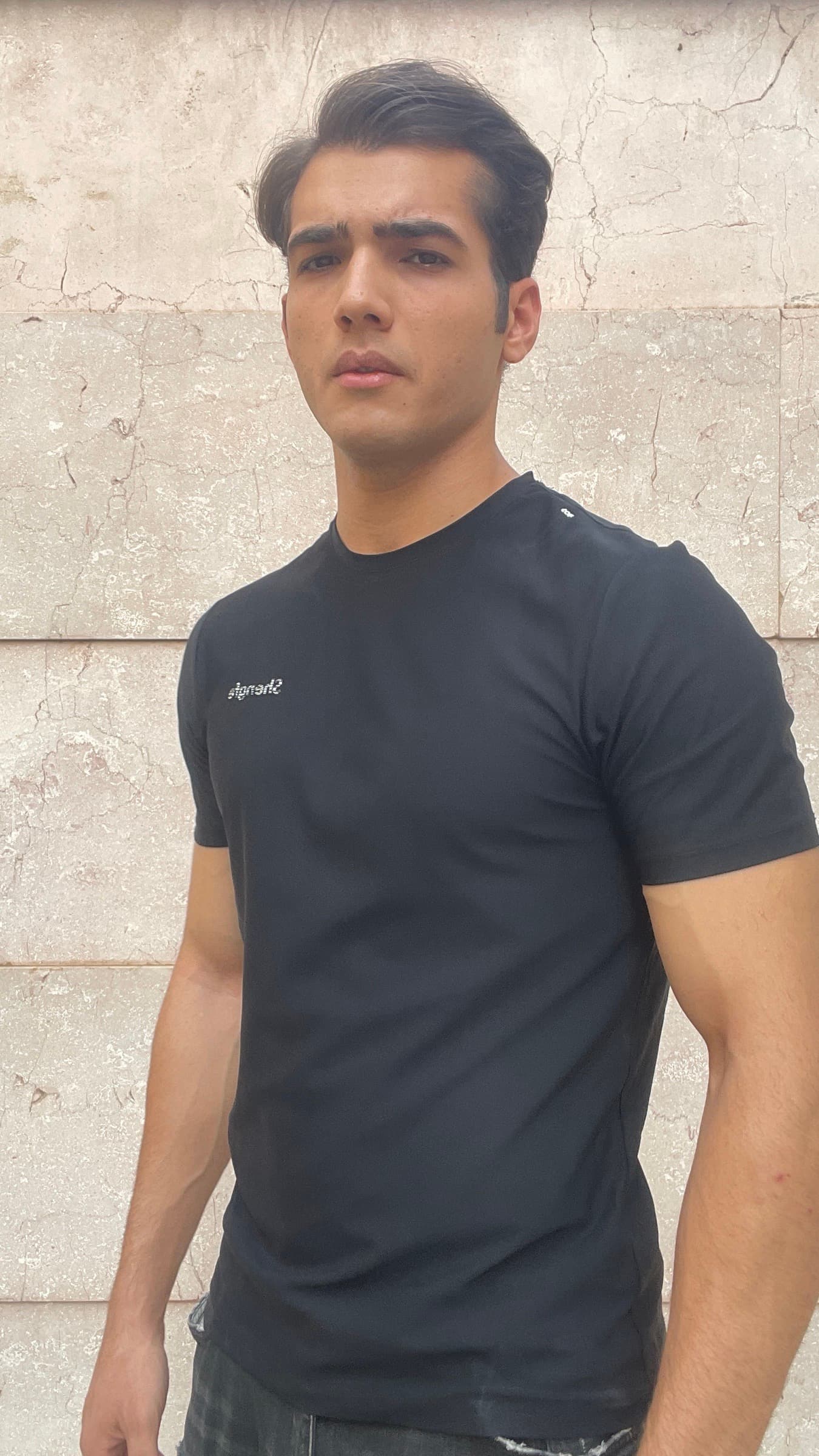 Farbod, portfolio image, AG Models