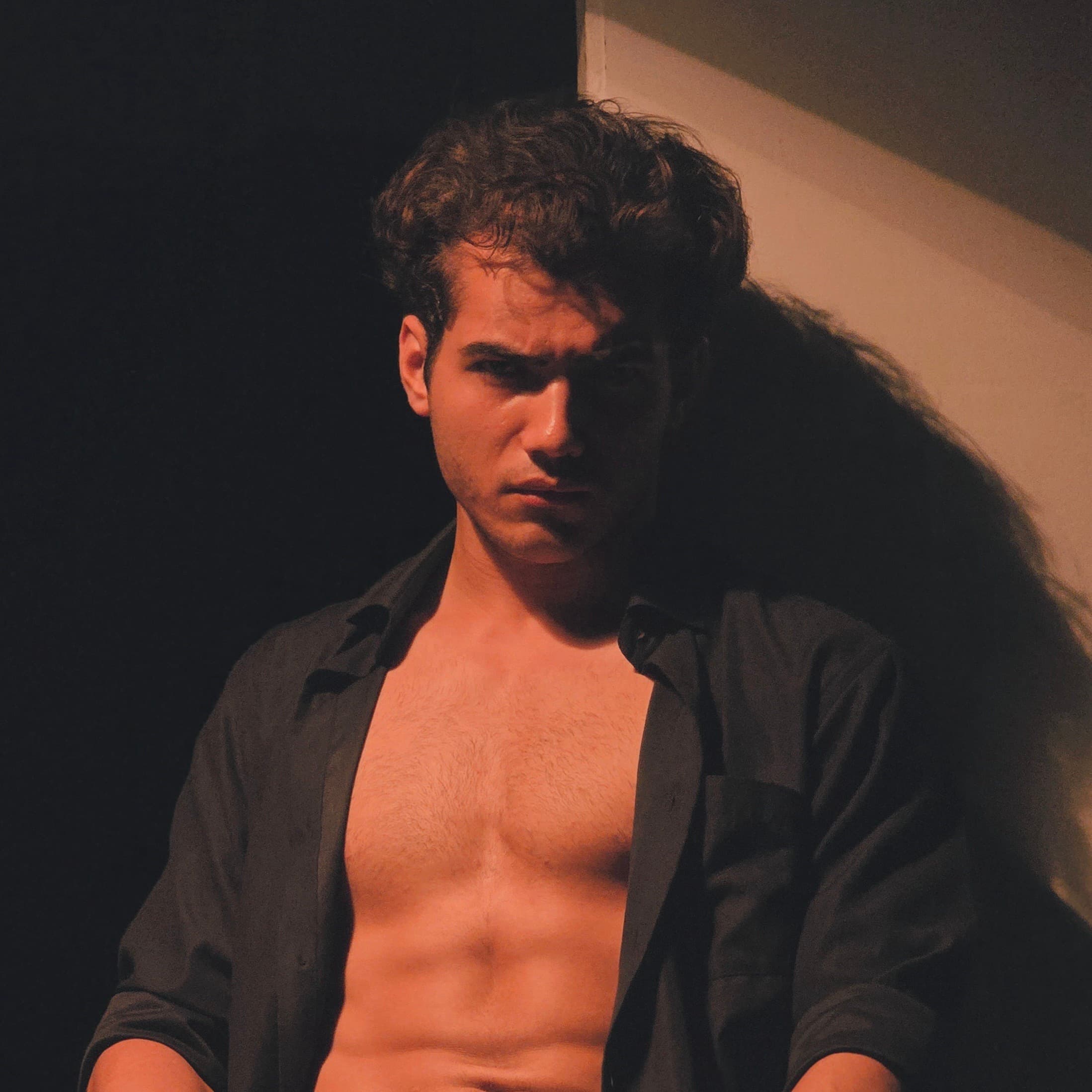 Farbod, portfolio image, AG Models