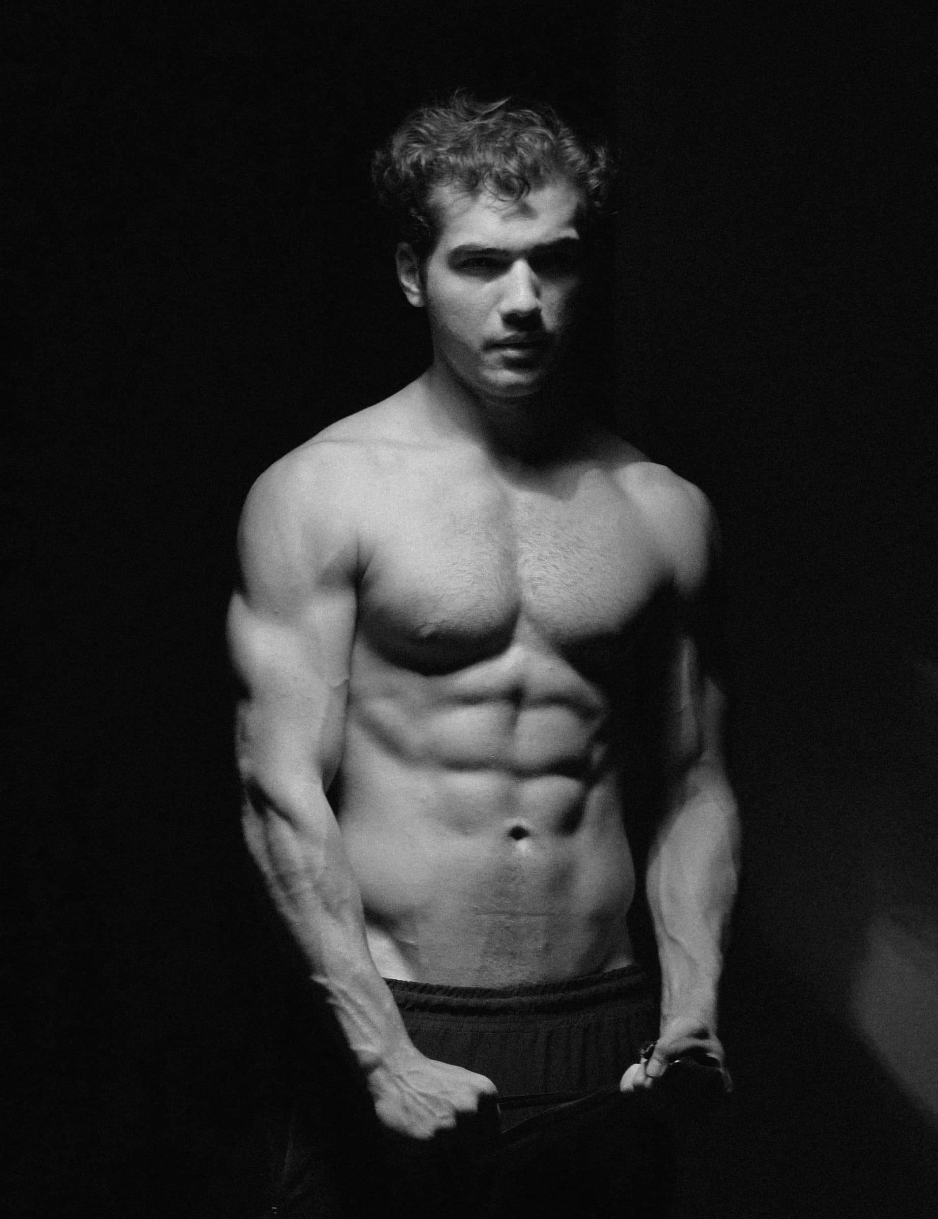 Farbod, portfolio image, AG Models