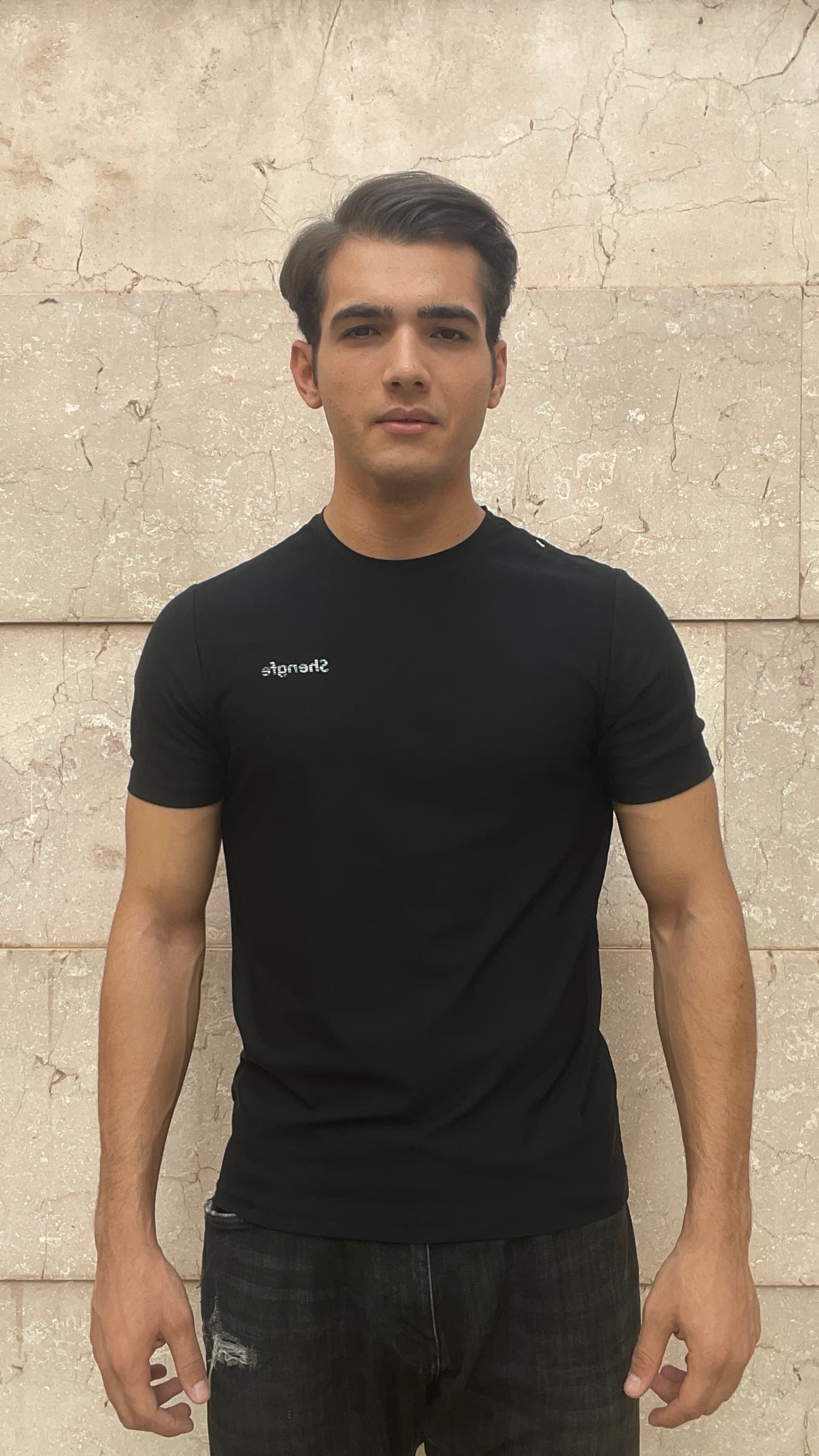 Farbod, portfolio image, AG Models