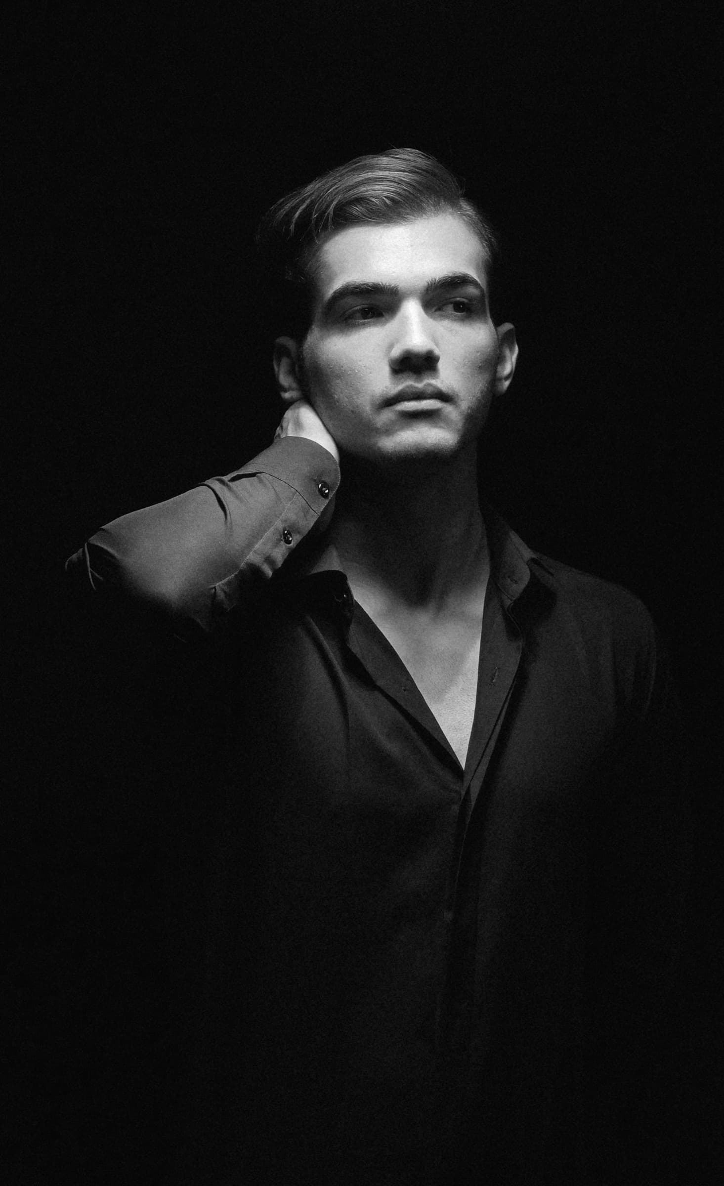 Farbod, portfolio image, AG Models