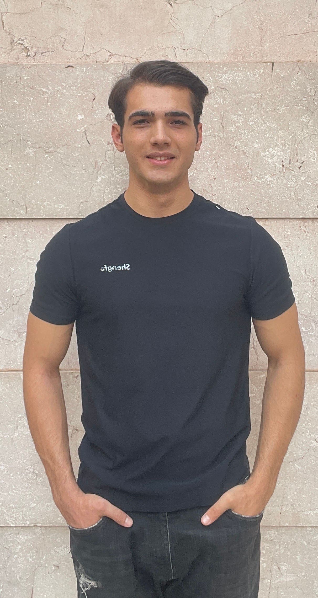 Farbod, portfolio image, AG Models