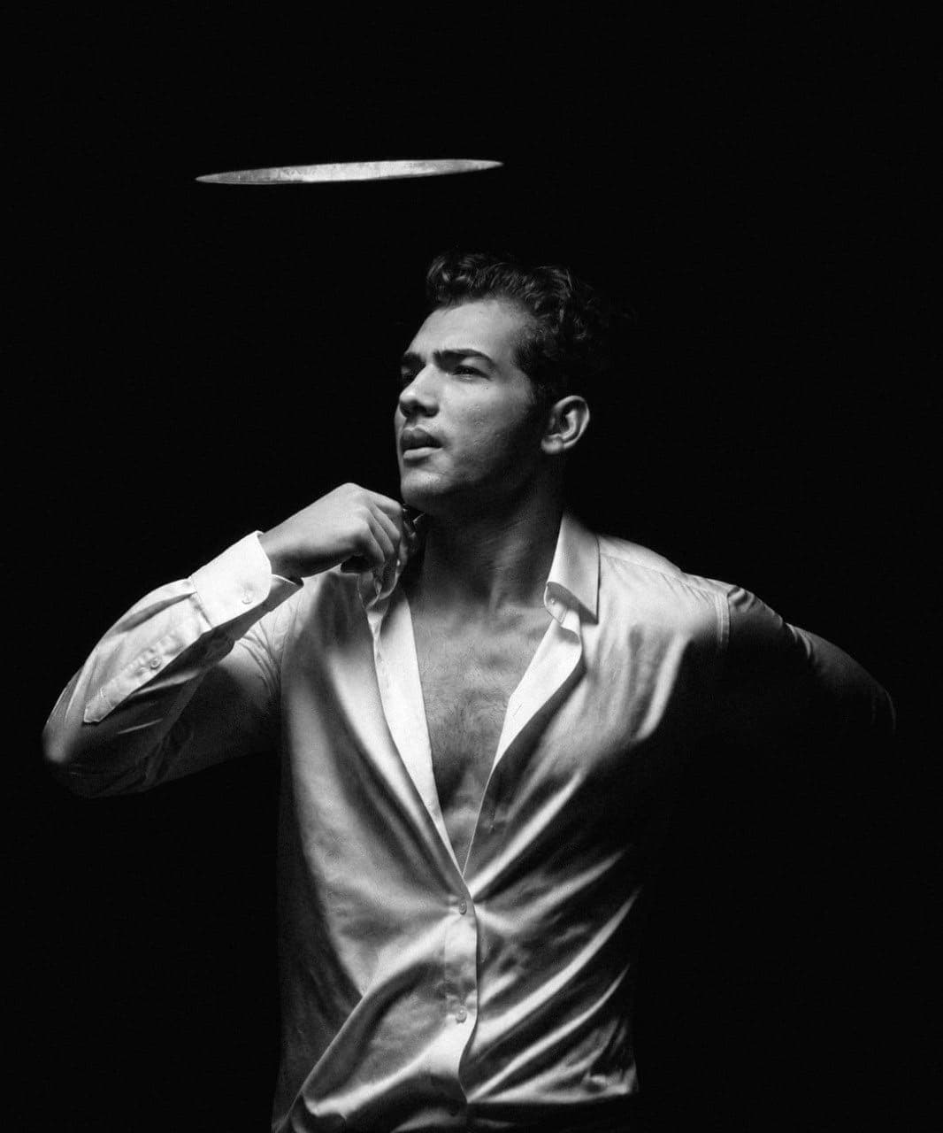 Farbod, portfolio image, AG Models