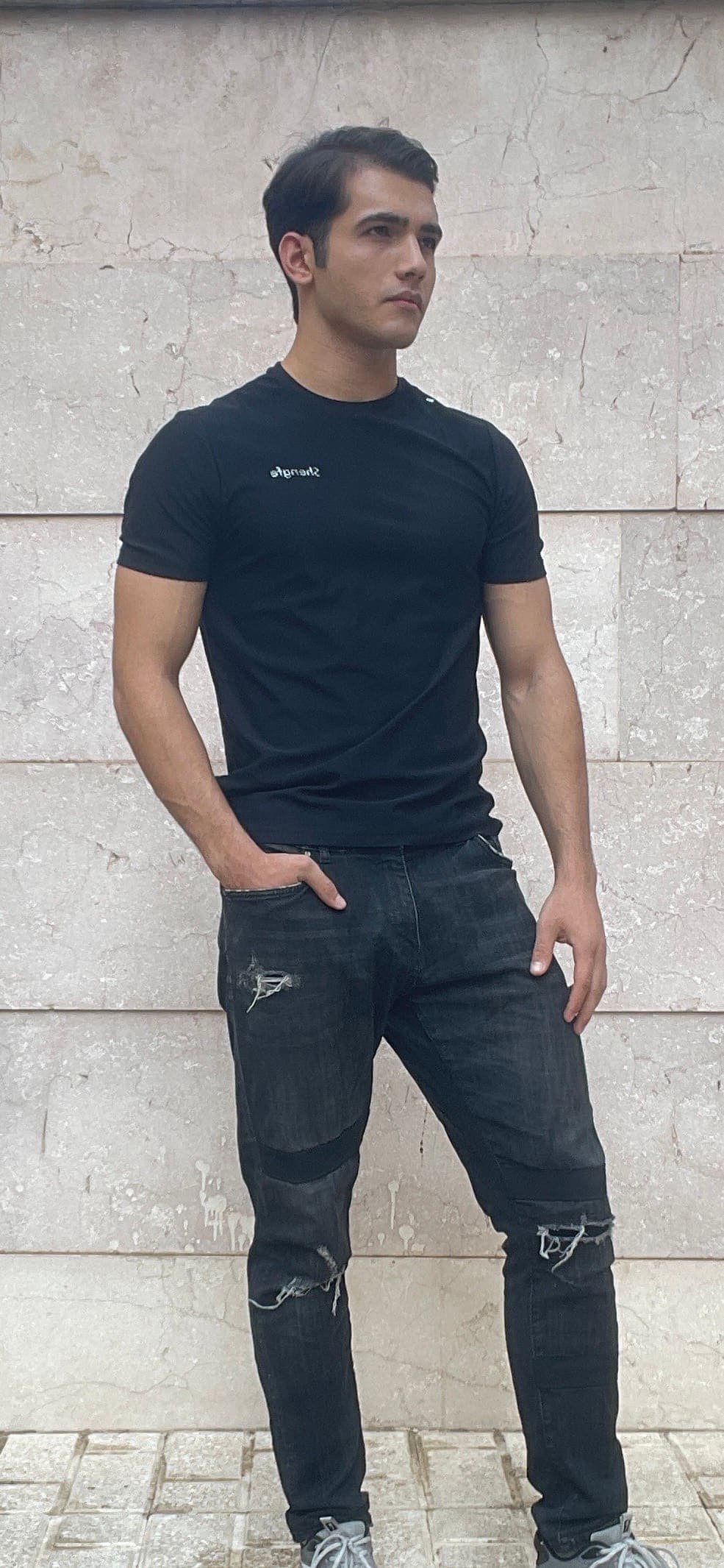 Farbod, portfolio image, AG Models