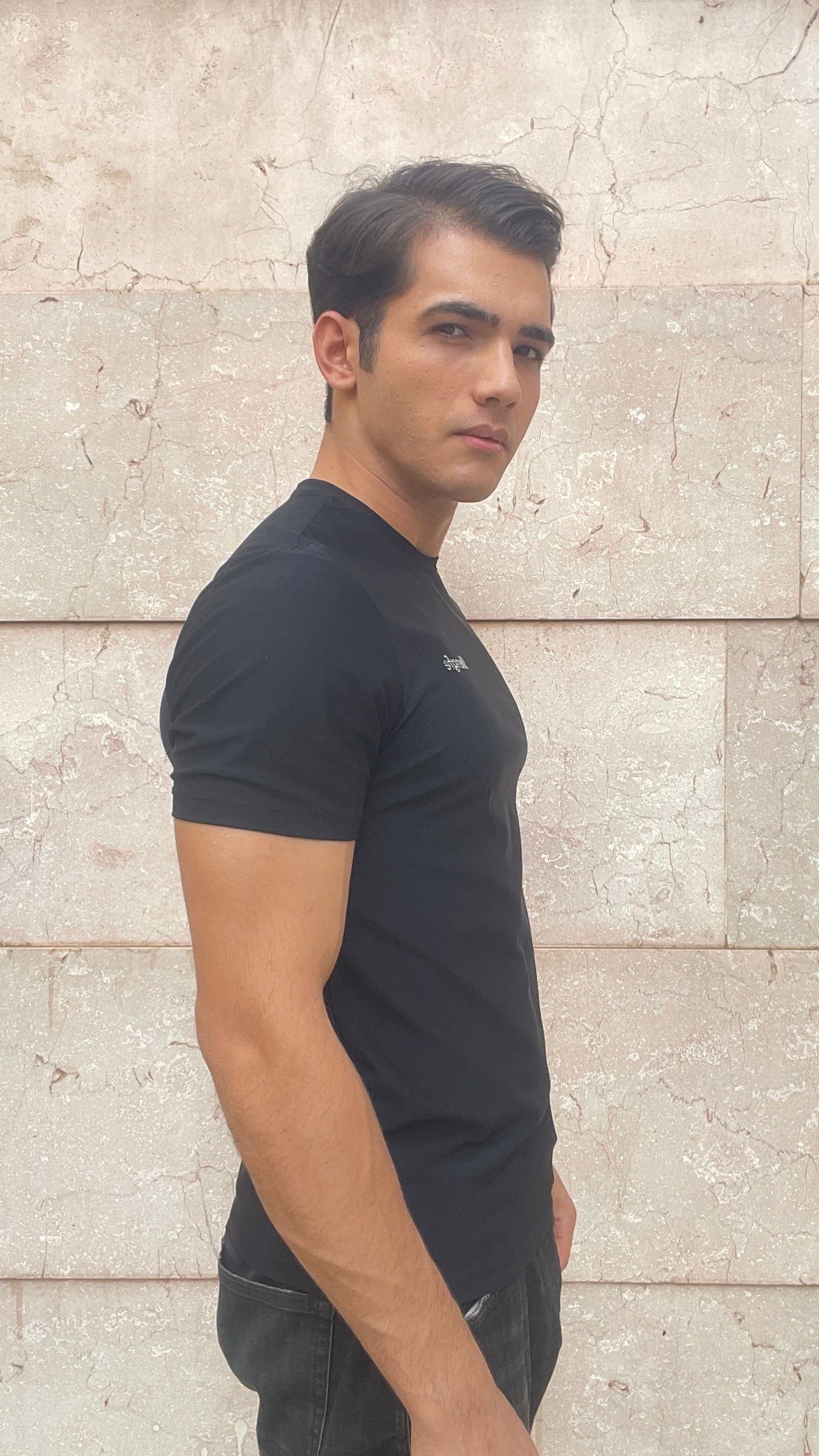 Farbod, portfolio image, AG Models
