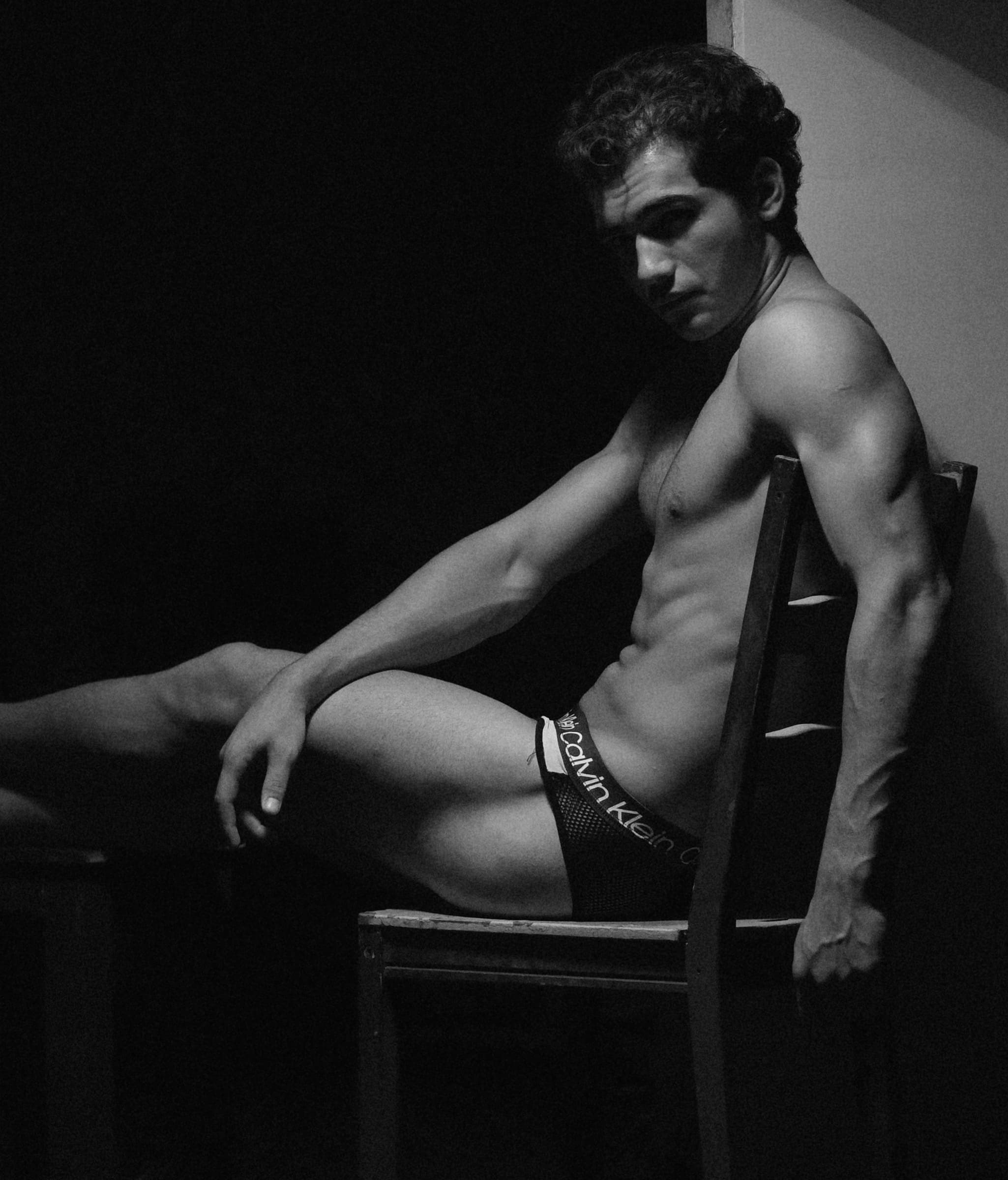 Farbod, portfolio image, AG Models