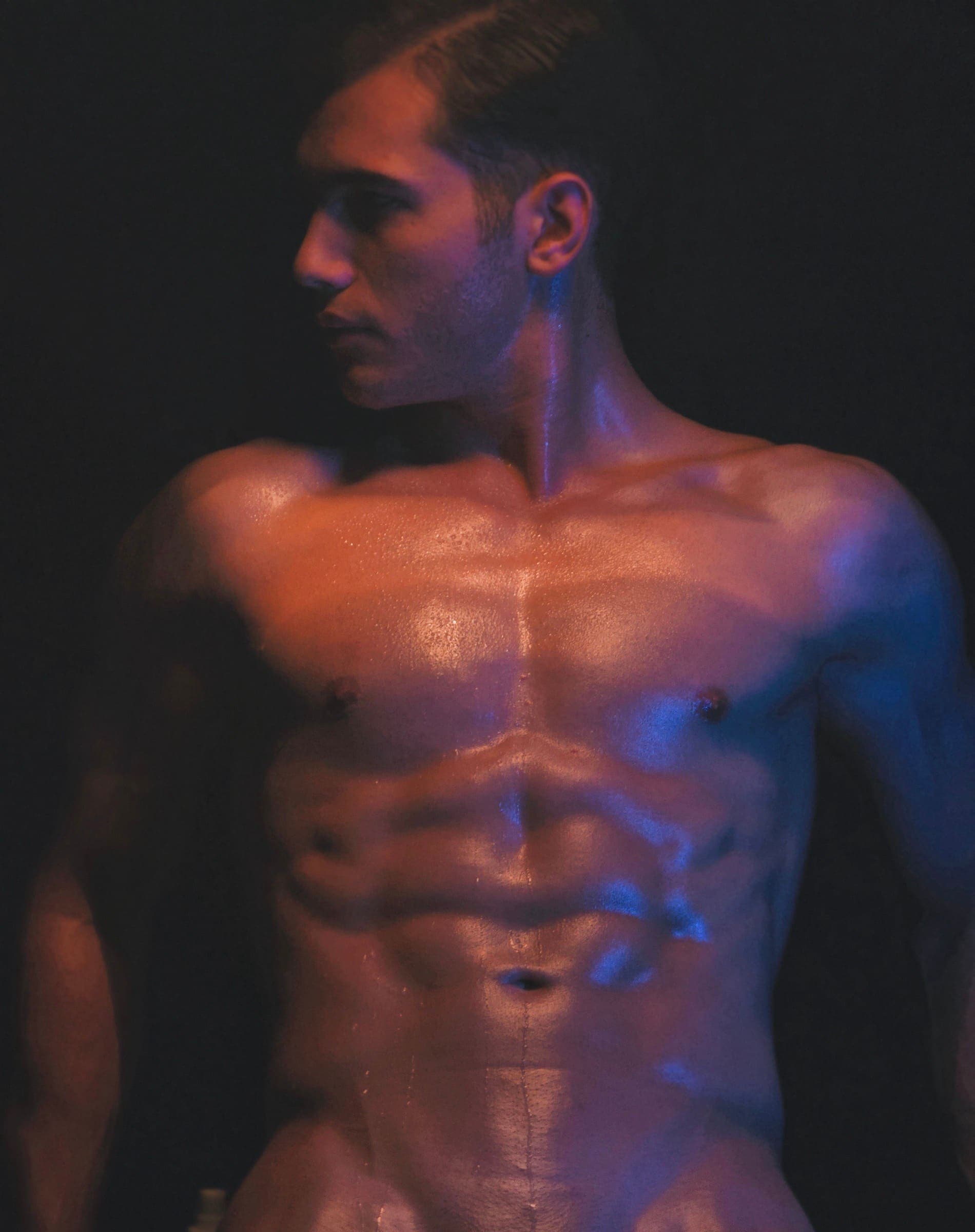 Farbod, portfolio image, AG Models