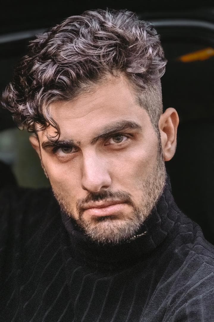 Reza, portfolio image, AG Models