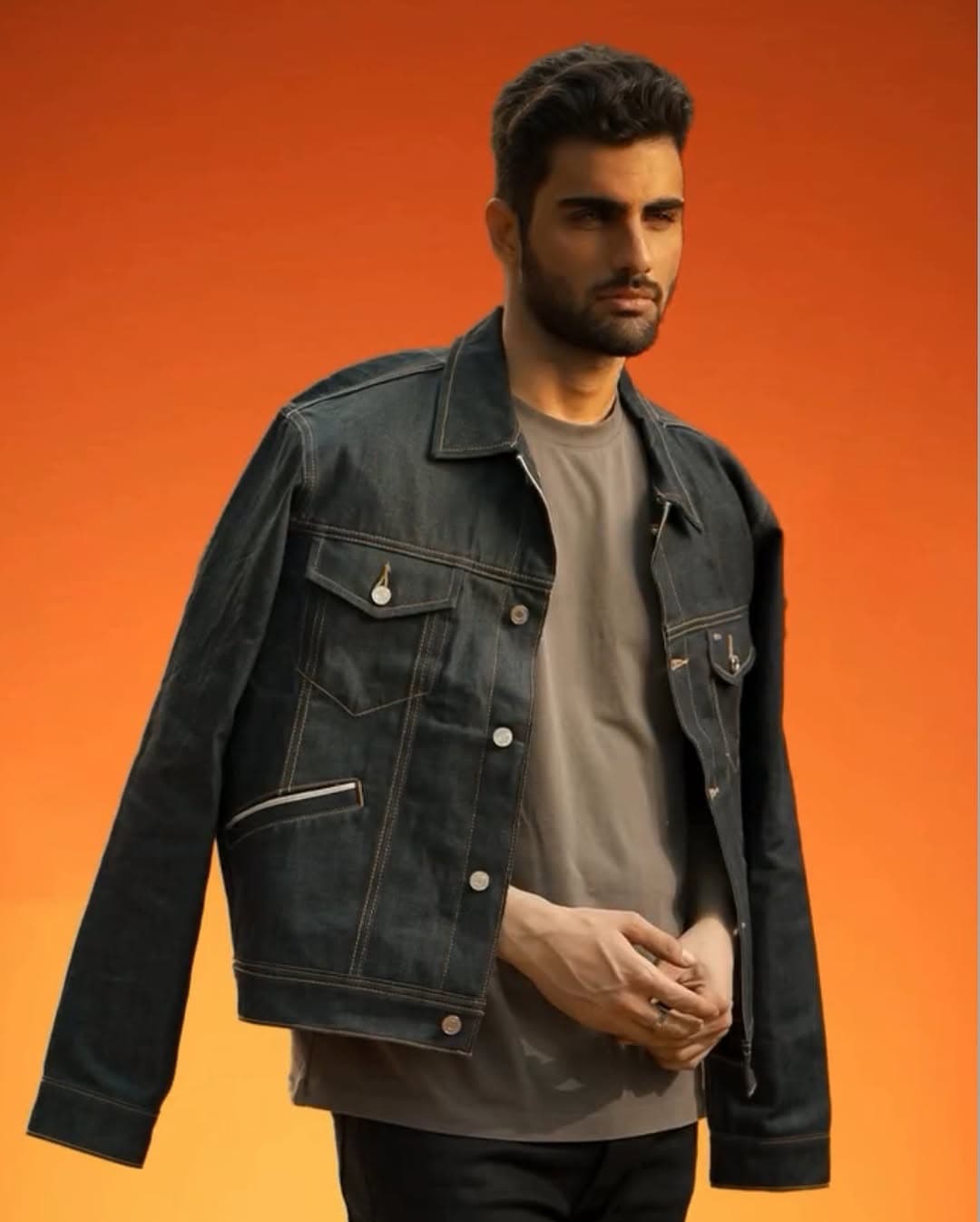 Reza, portfolio image, AG Models
