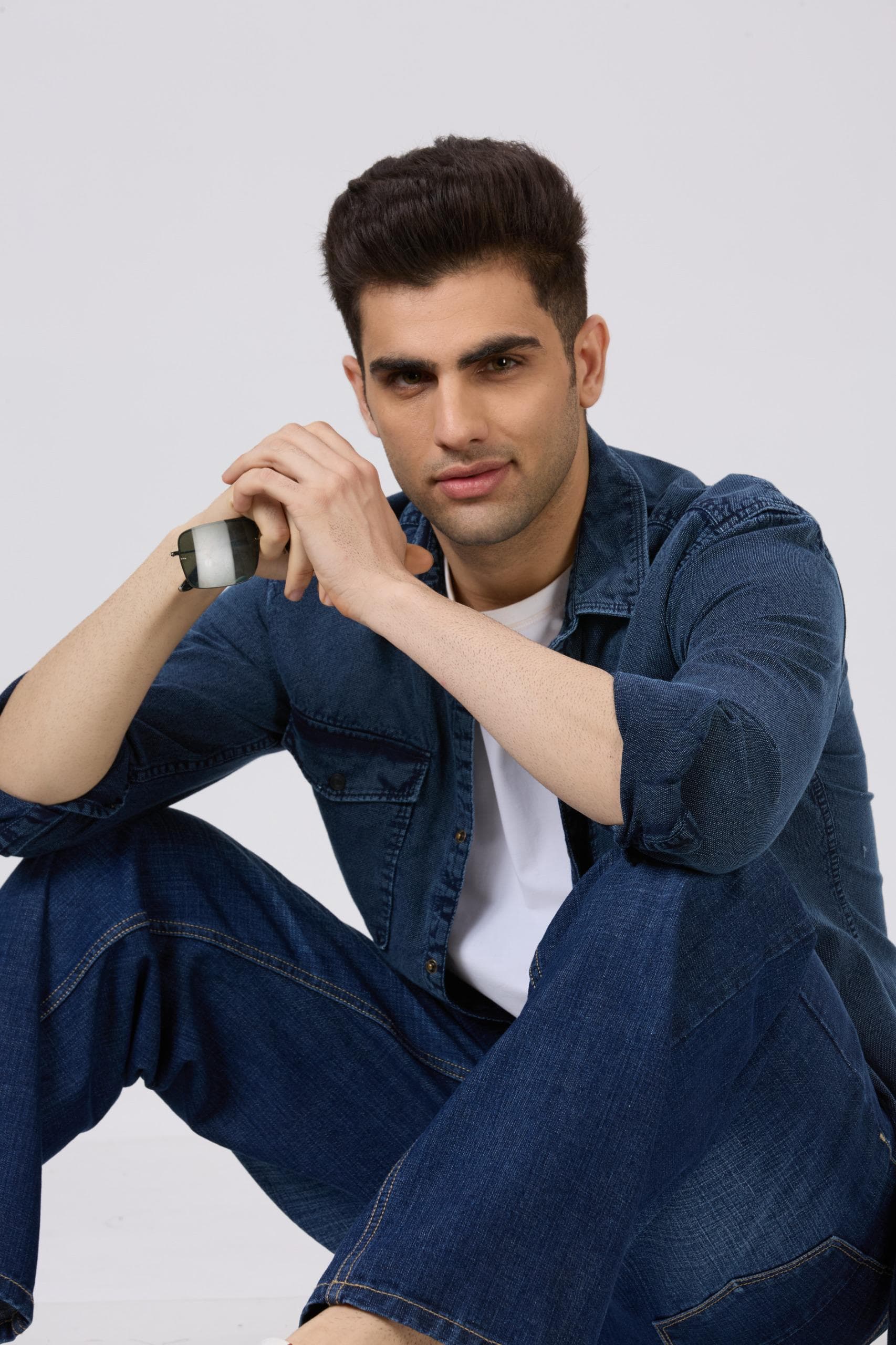 Reza, portfolio image, AG Models